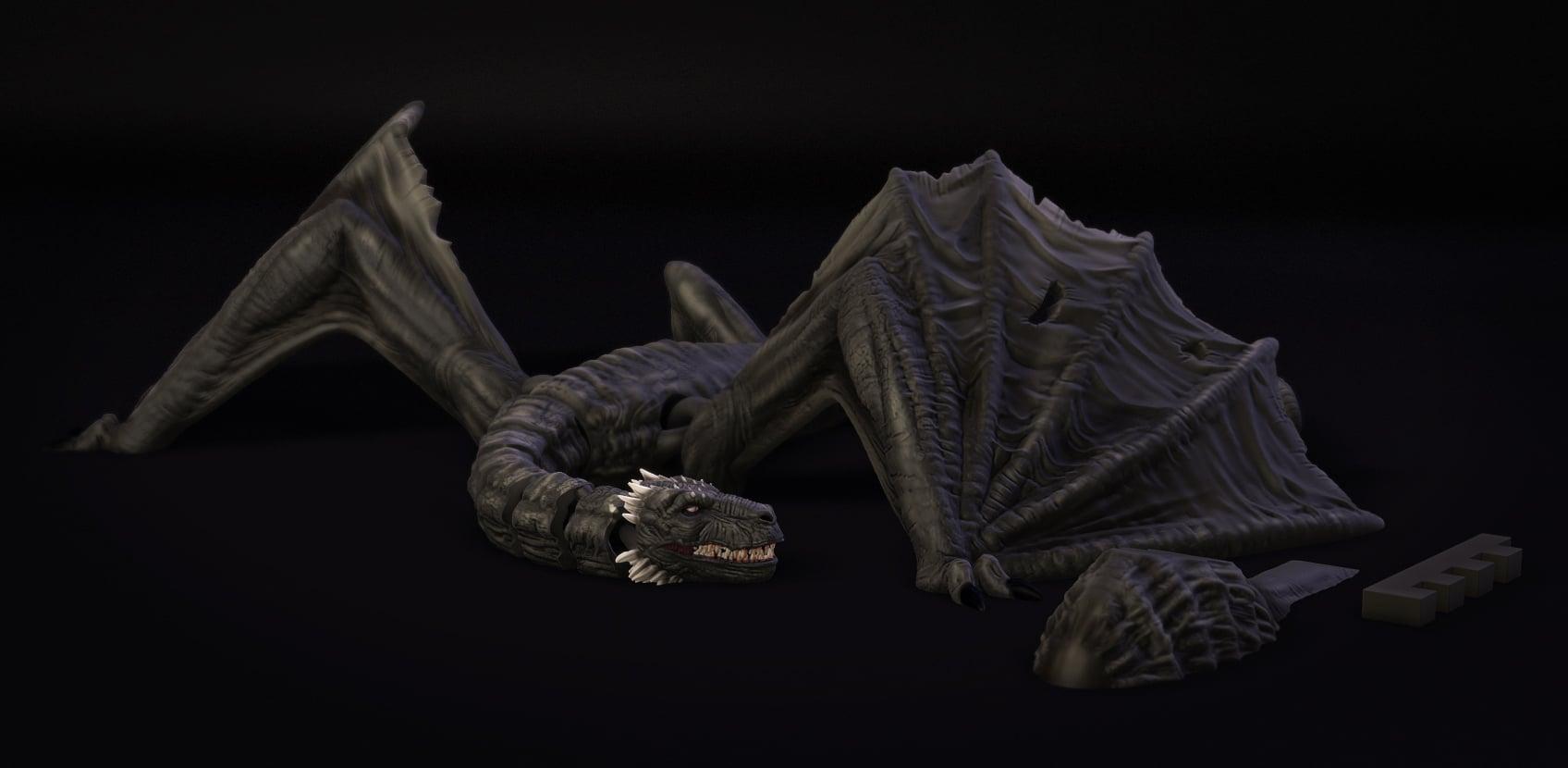 Flexi Vhagar  3d model