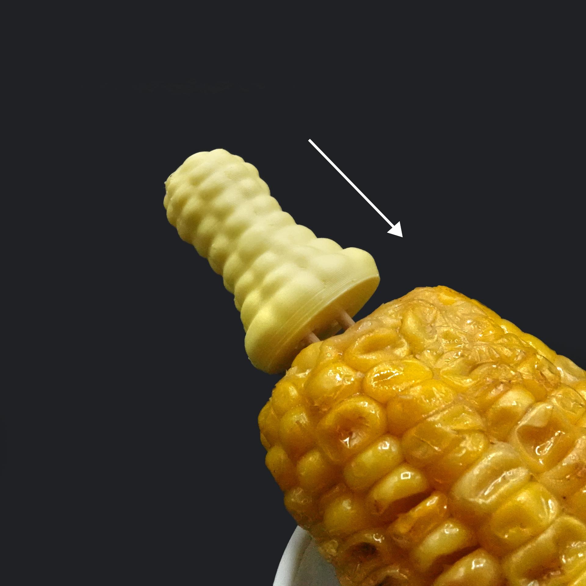 Corn holders 3d model