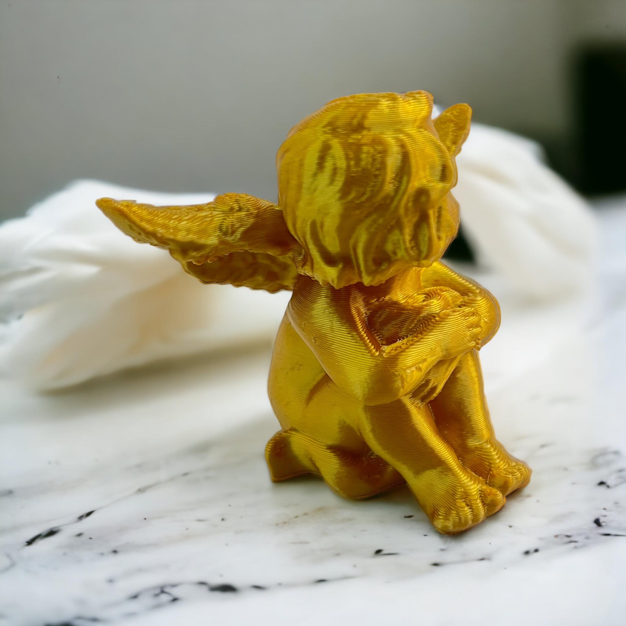 Cherub 3d model