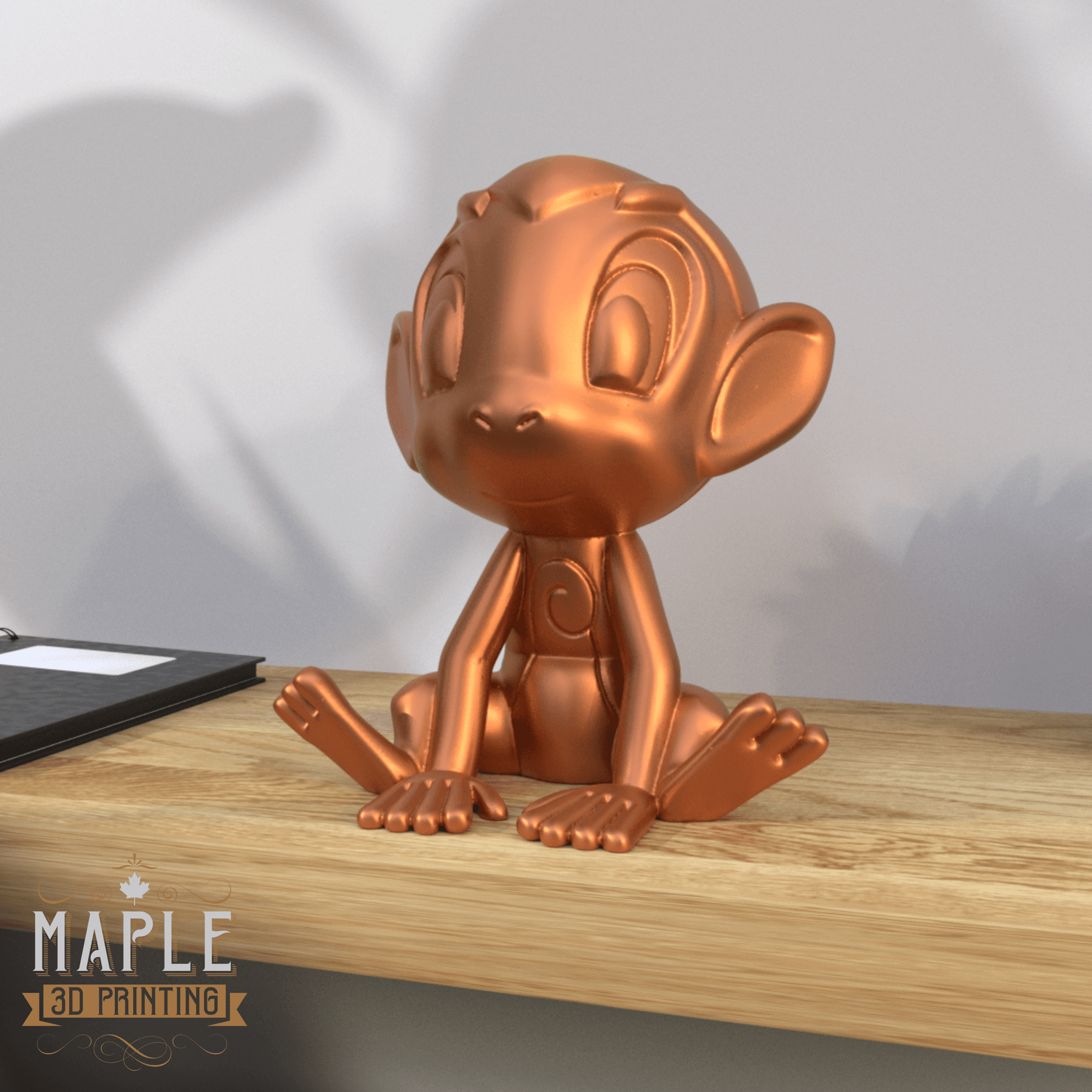 Chimchar - Ornamental & Basic - Pokemon 3d model