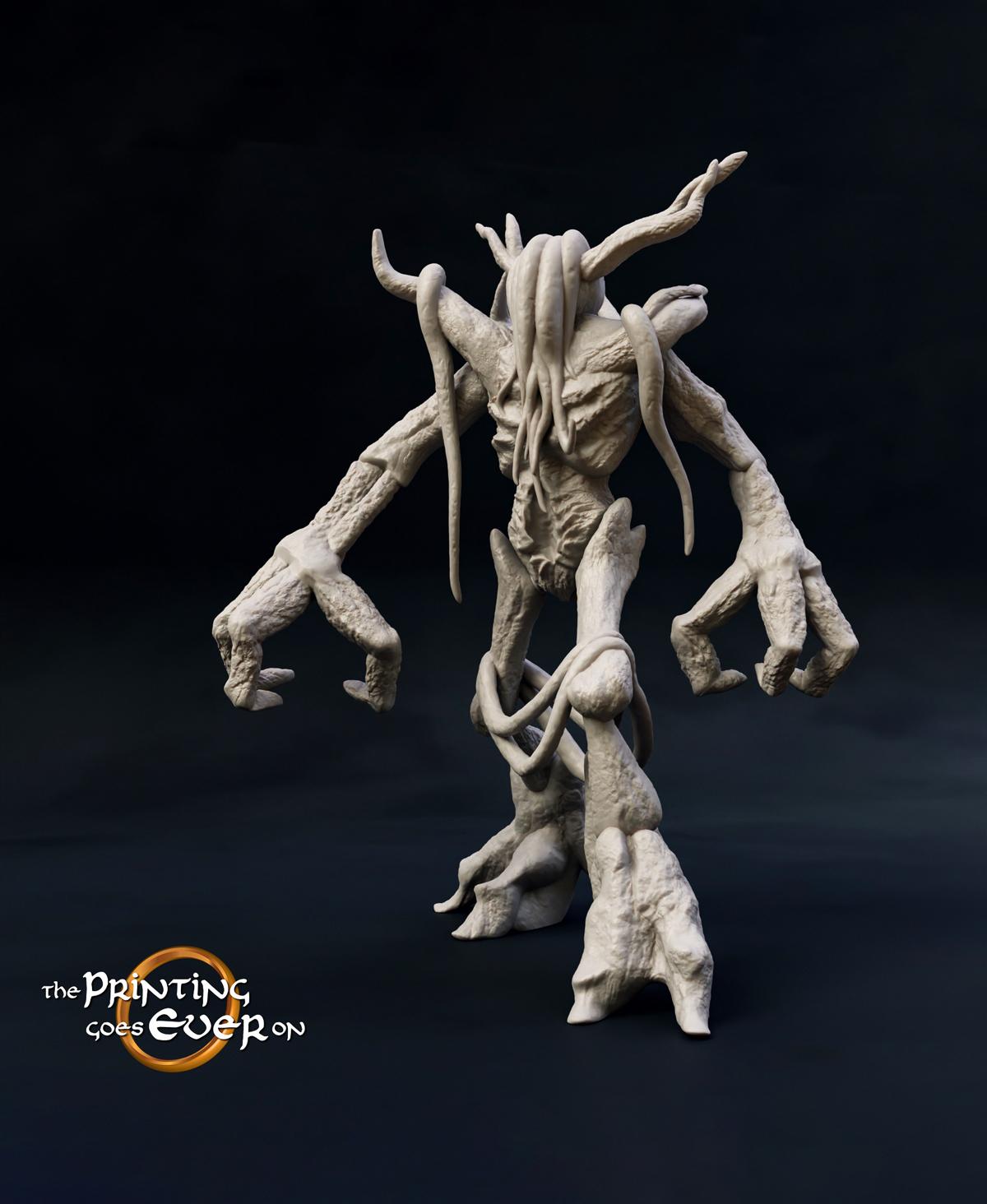 Treants Set - Presupported 3d model