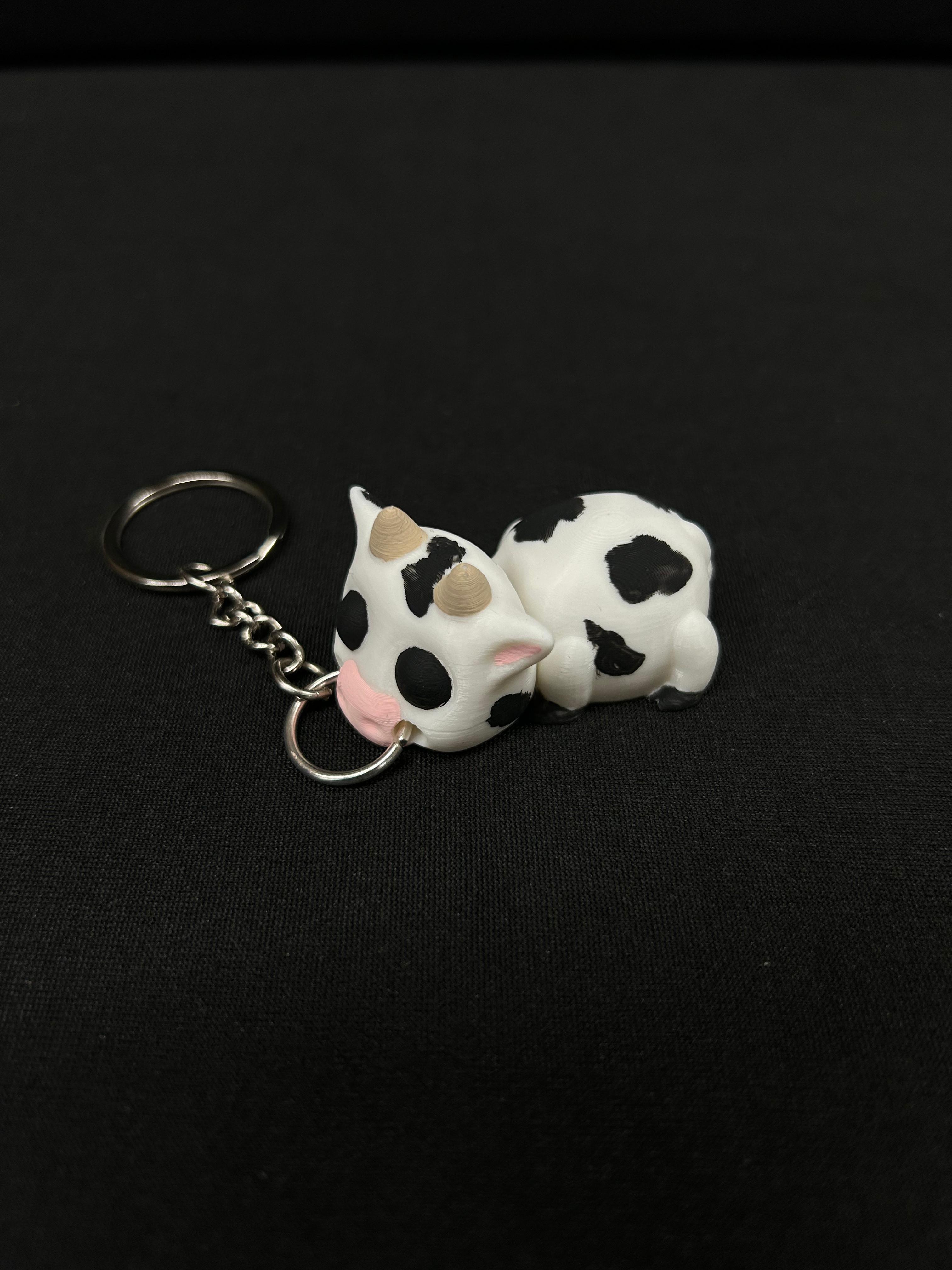 Mini Cow 3d model