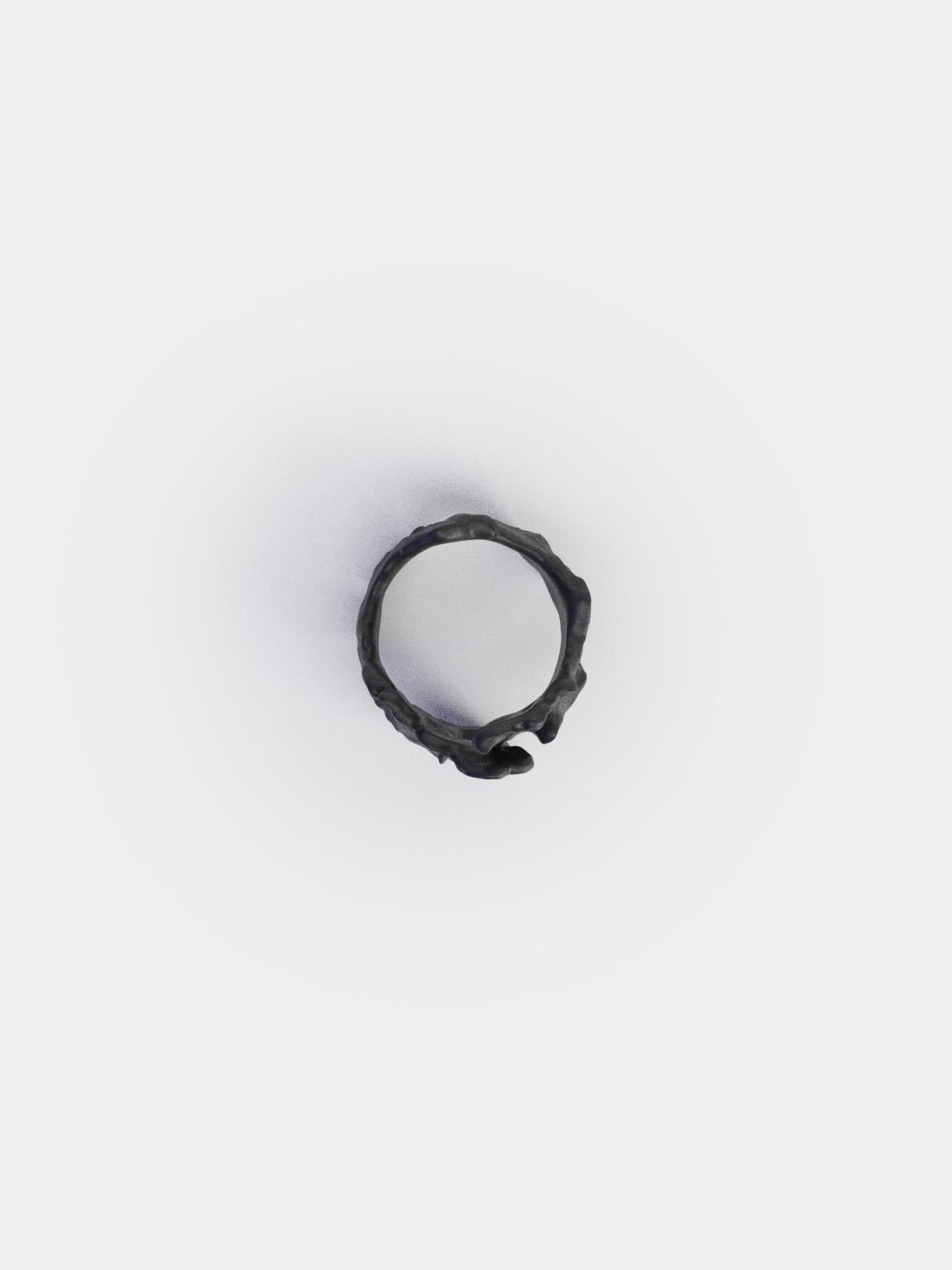 Agape Ring | Embodied ideas Collection 3d model