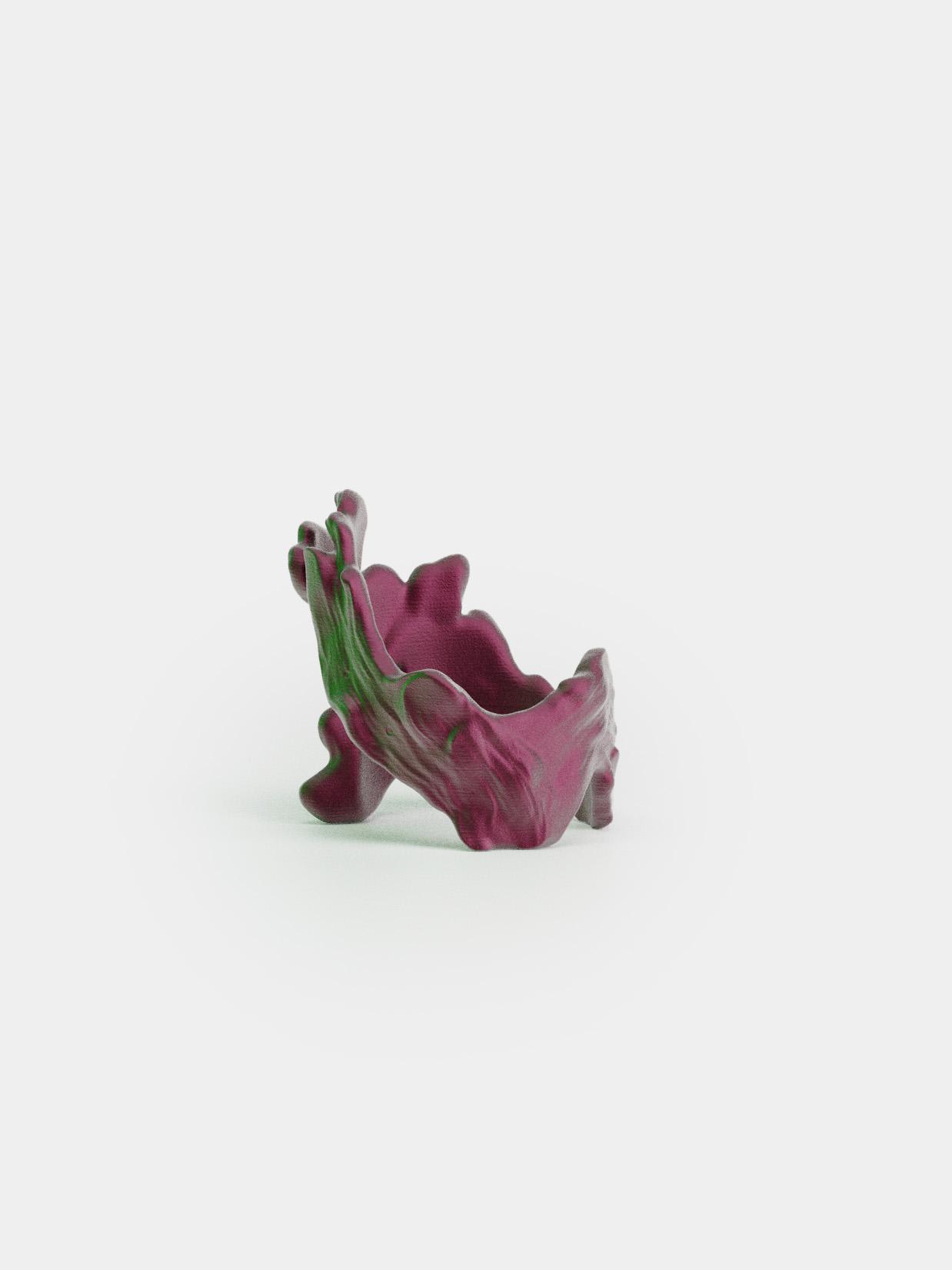 Agape Ring | Embodied ideas Collection 3d model