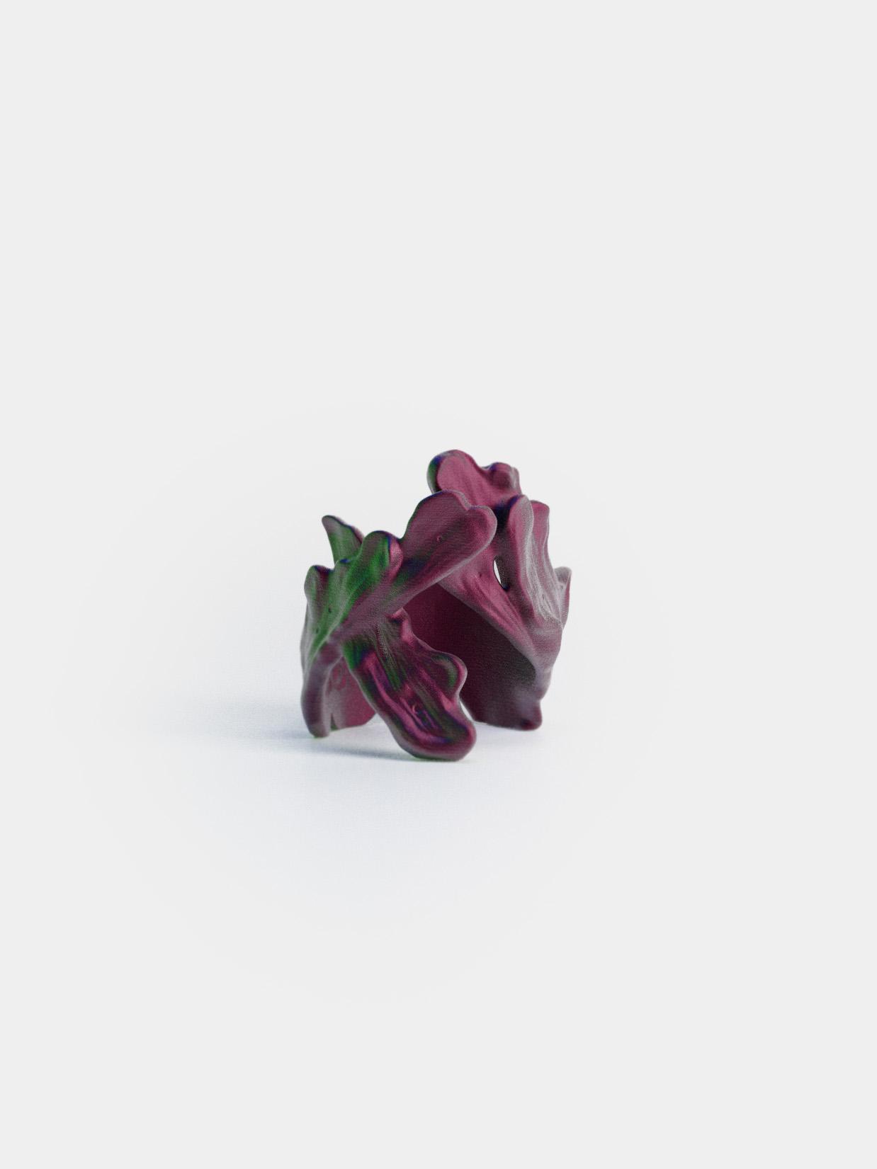 Agape Ring | Embodied ideas Collection 3d model