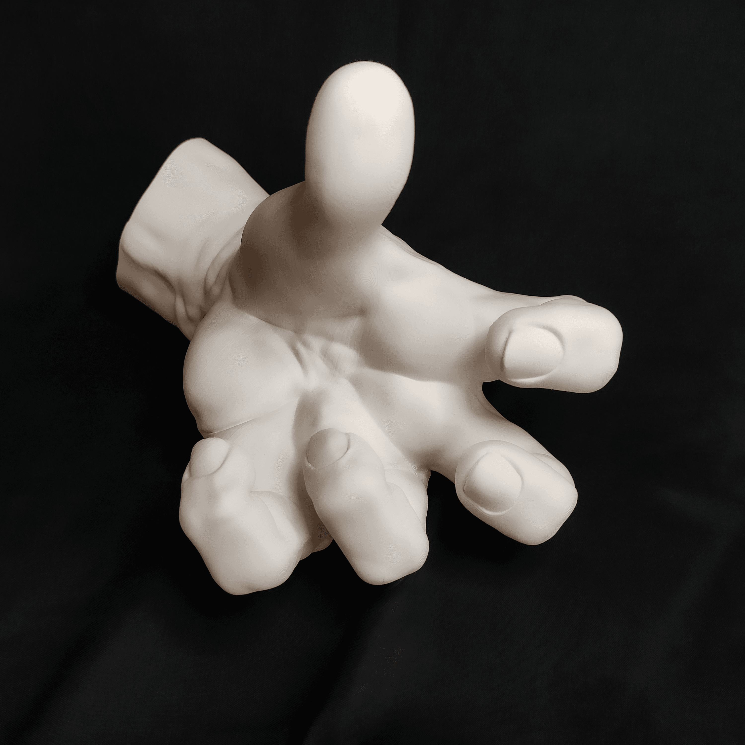 Halloween - Severed Hand Decoration 3d model