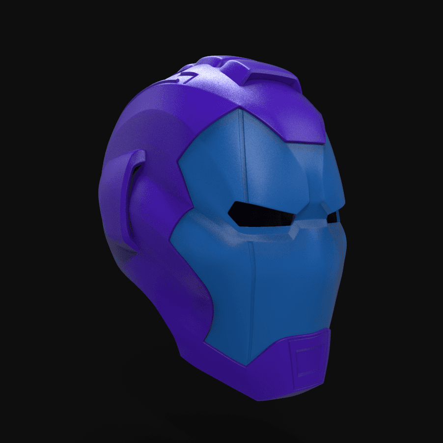 Iron Kang 3d model