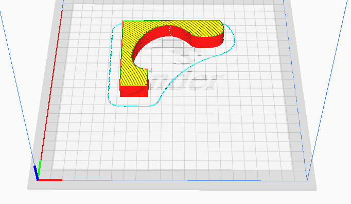 Boot Egg-Holder 3d model