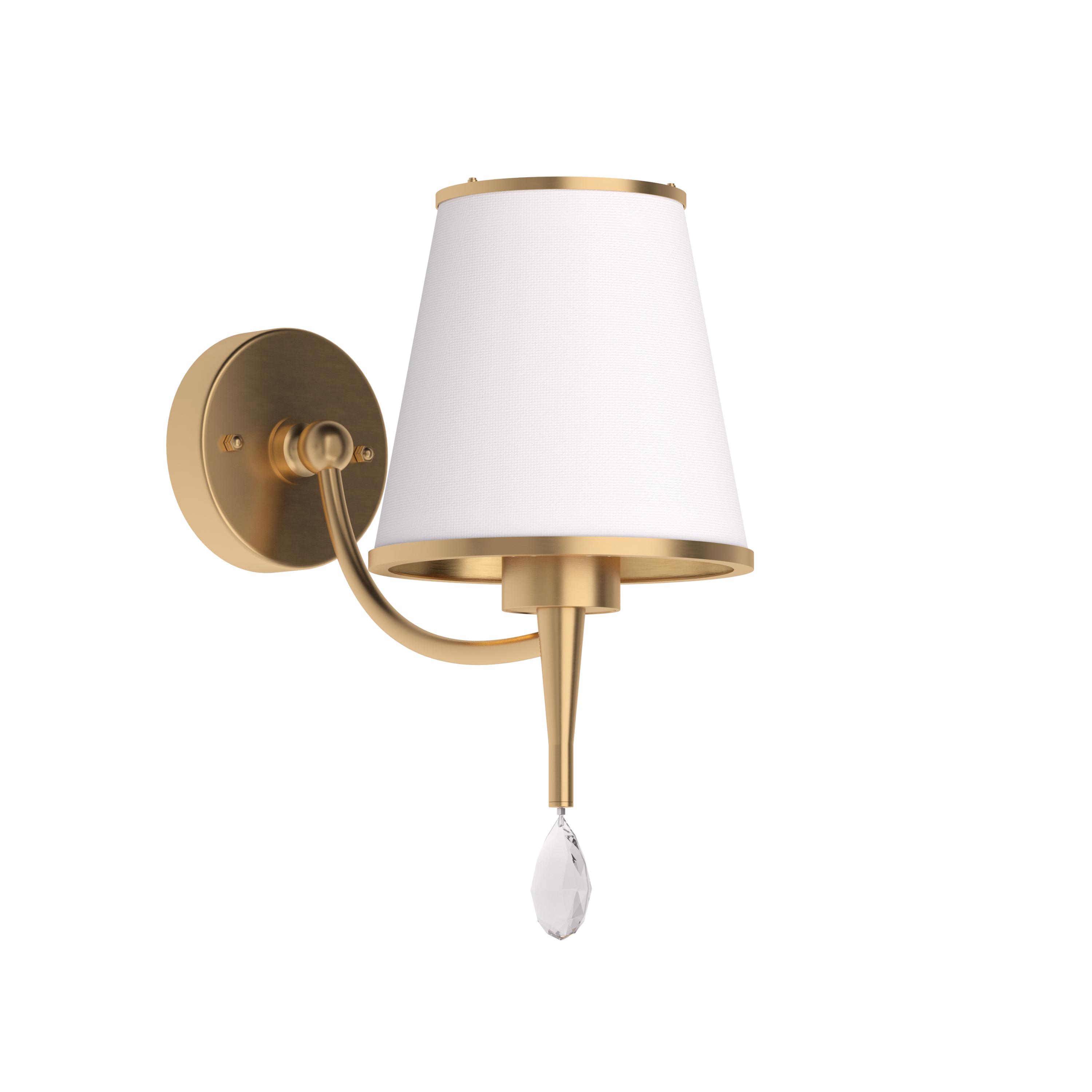 Lucienne sconce, SKU. 28073 by Pikartlights 3d model