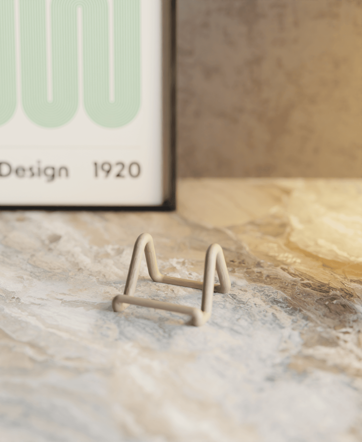  Nova Nesting Trio: A Harmonious Blend of Form and Function 3d model