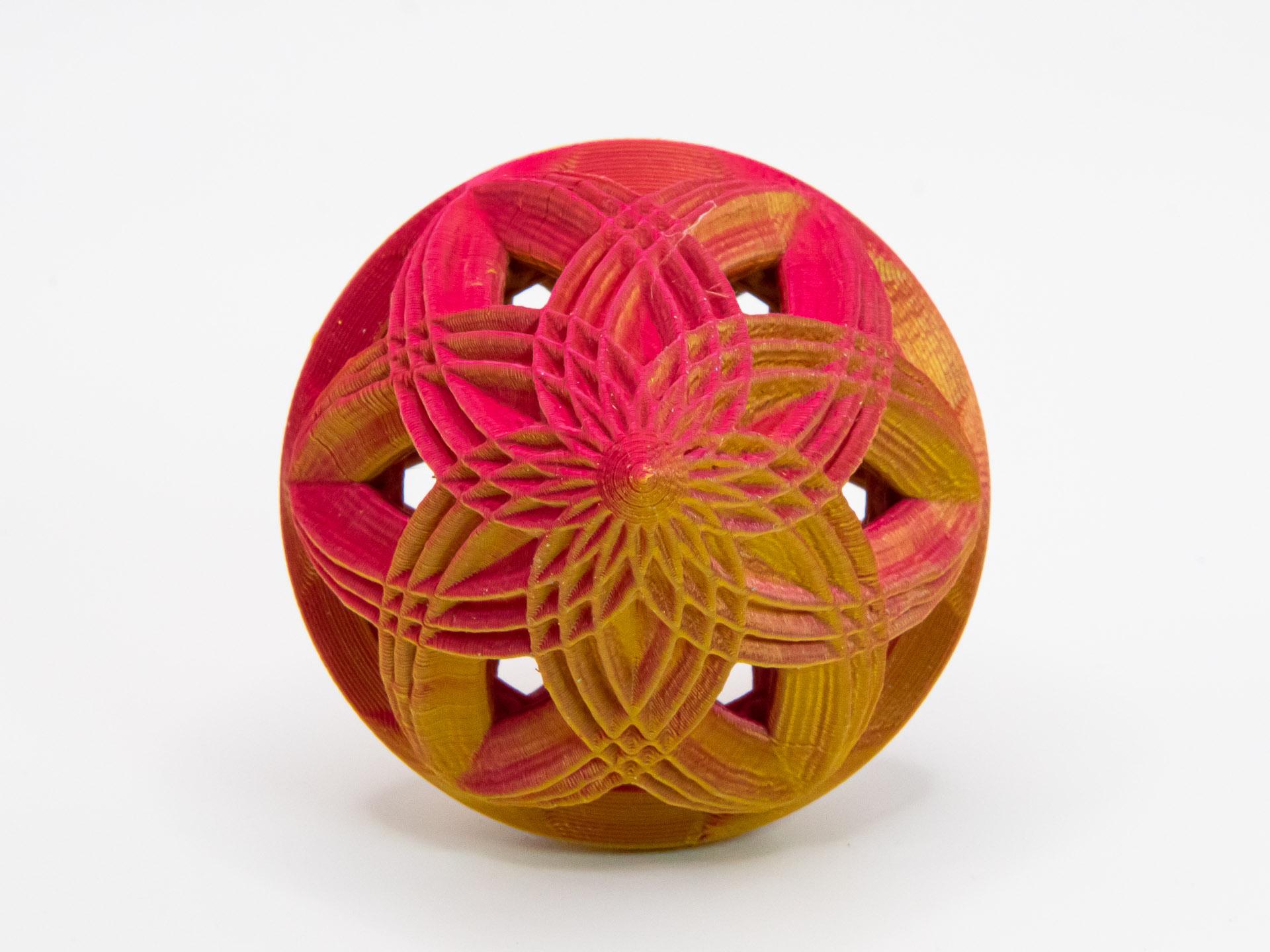 Spirograph Top 3d model