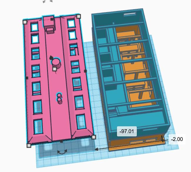 Warehouse 02 3d model