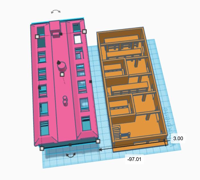 Warehouse 02 3d model