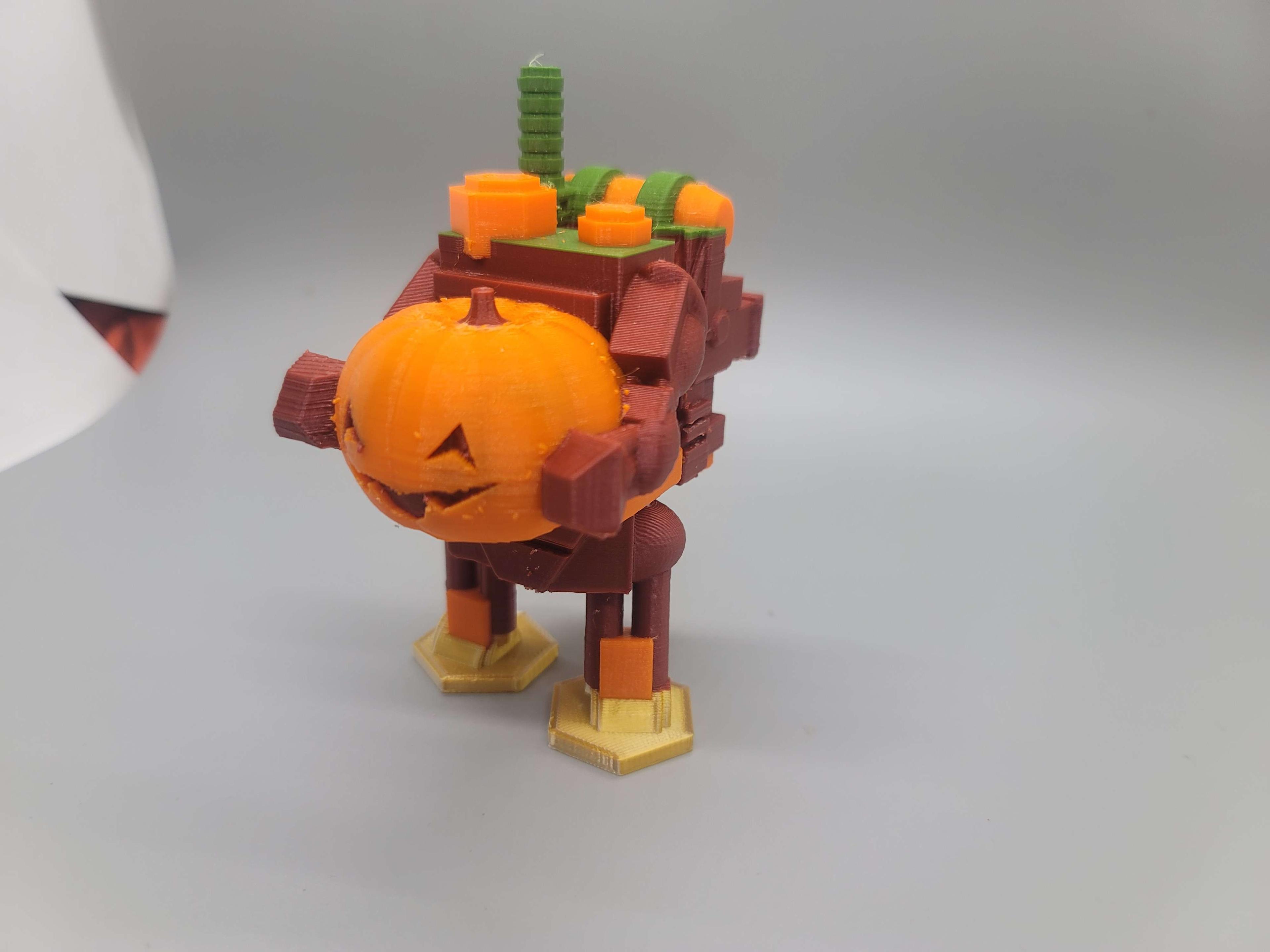 FHW Jack the pumpkin Jack 3d model