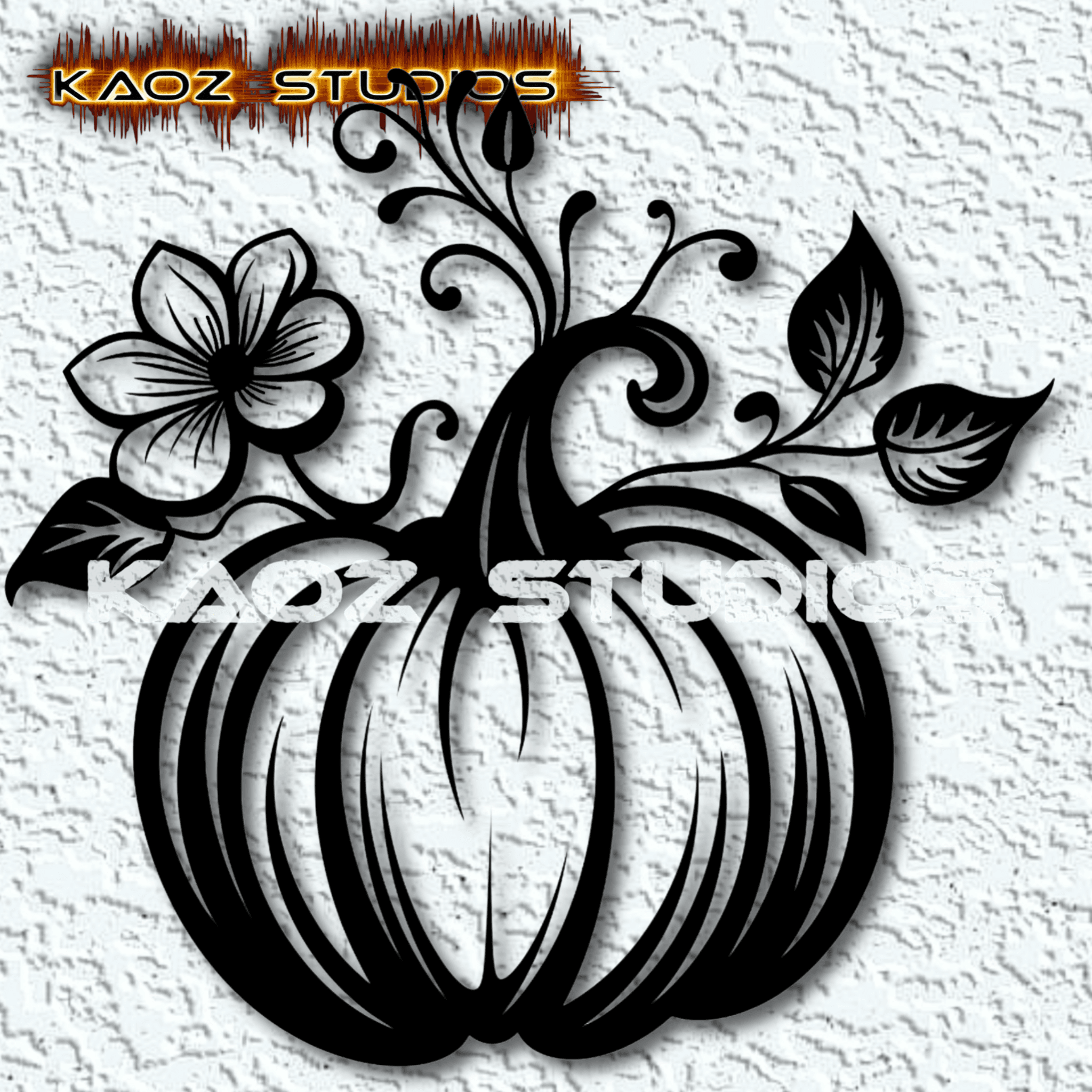 pumpkin patch wall art pumpkin wall decor autumn decoration 3d model