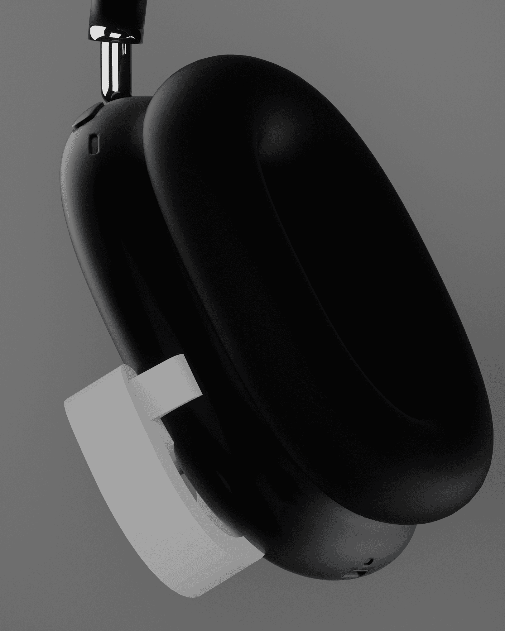 V5 NIKE AIRPODS MAX ACCESSORY  3d model