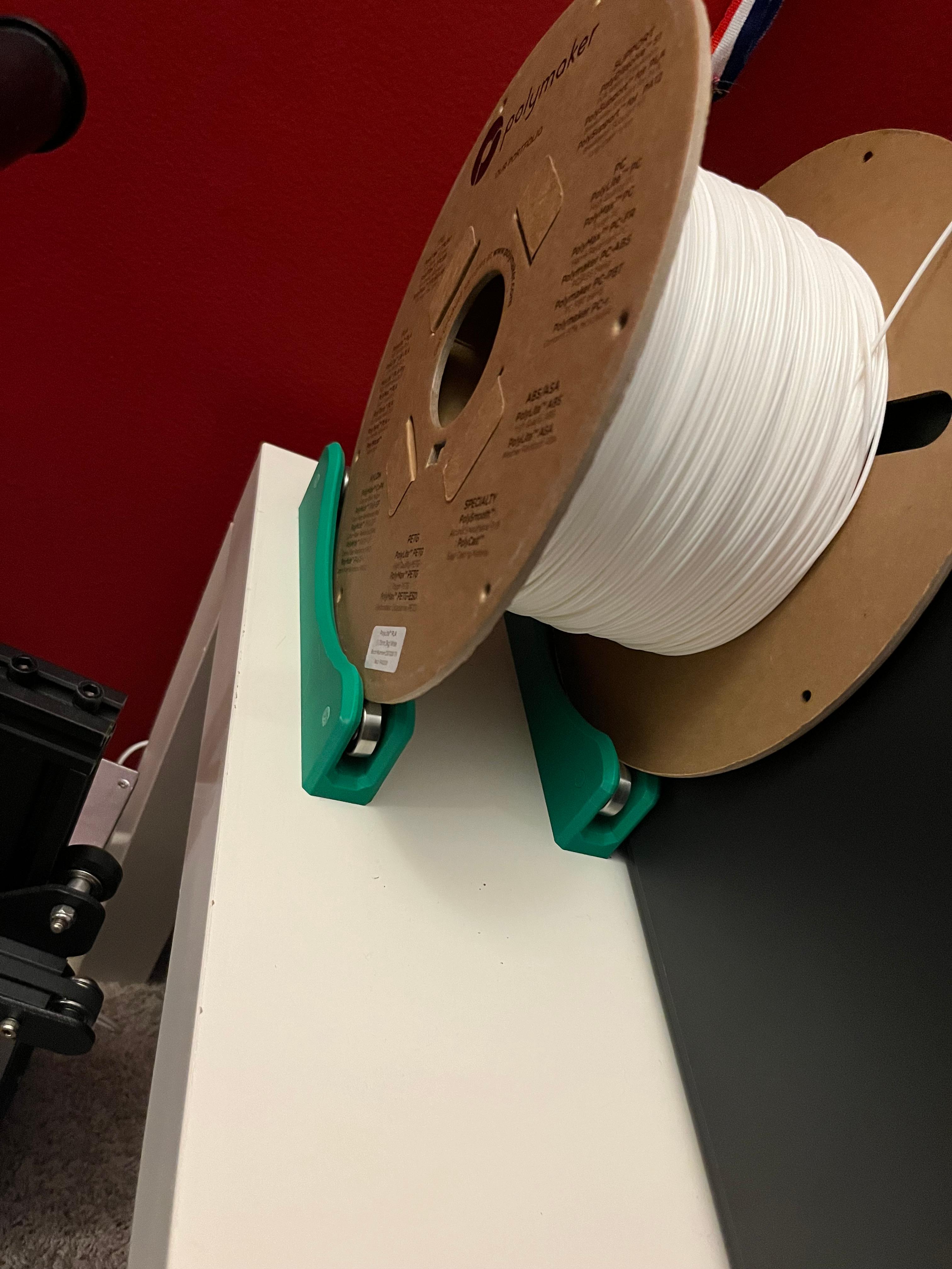 3kg Spool Holder 3d model