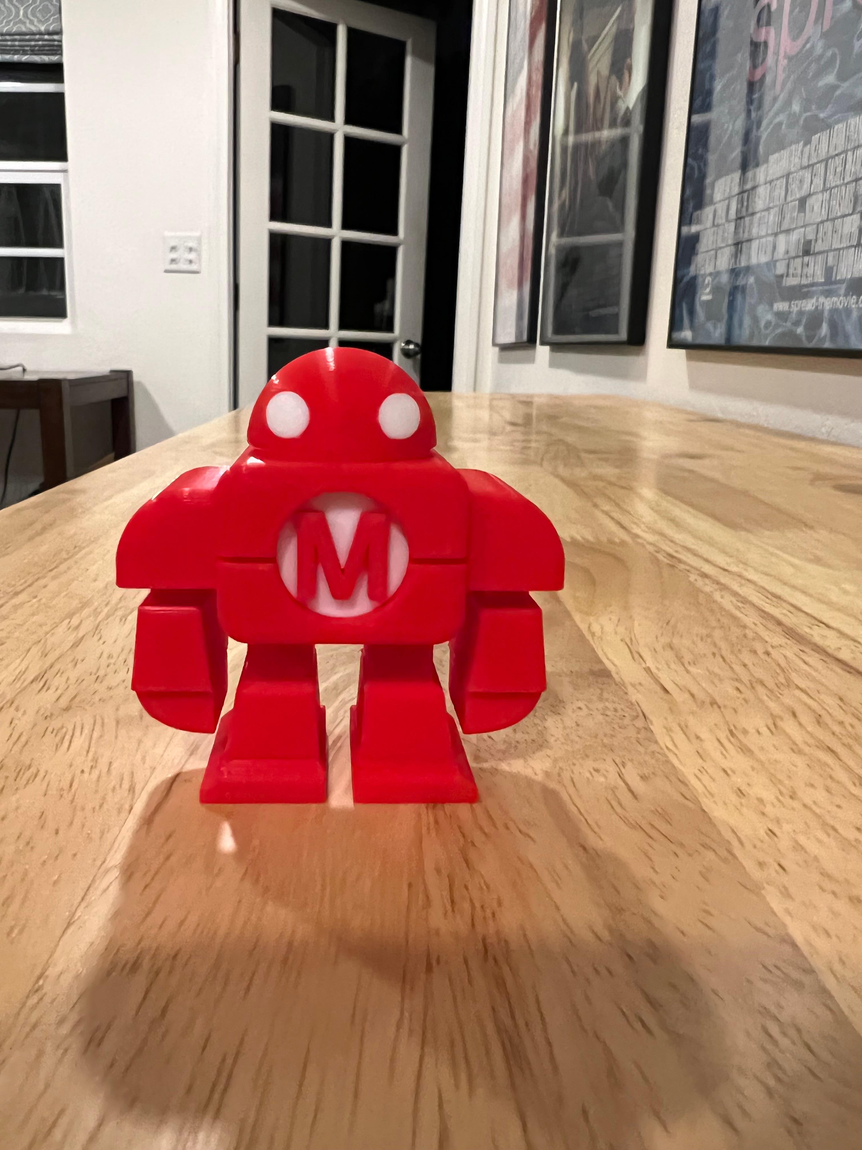 Makey 3d model