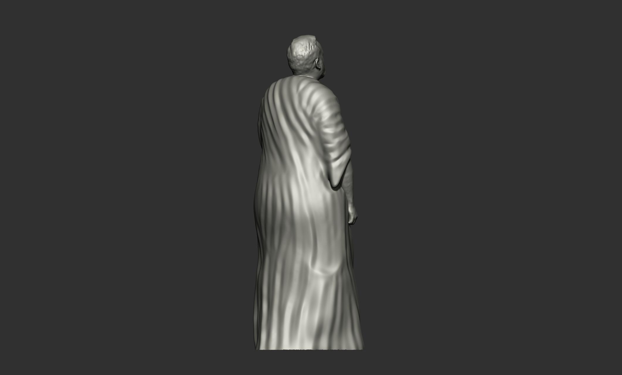 AkumaMods Classic Greek Statue 3d model