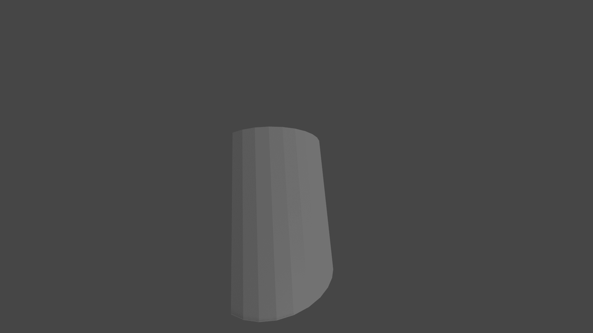 cup  3d model