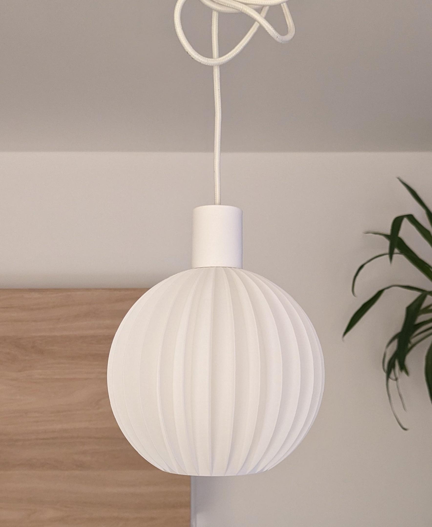 BALL STRAIGHT LAMPSHADE 3d model