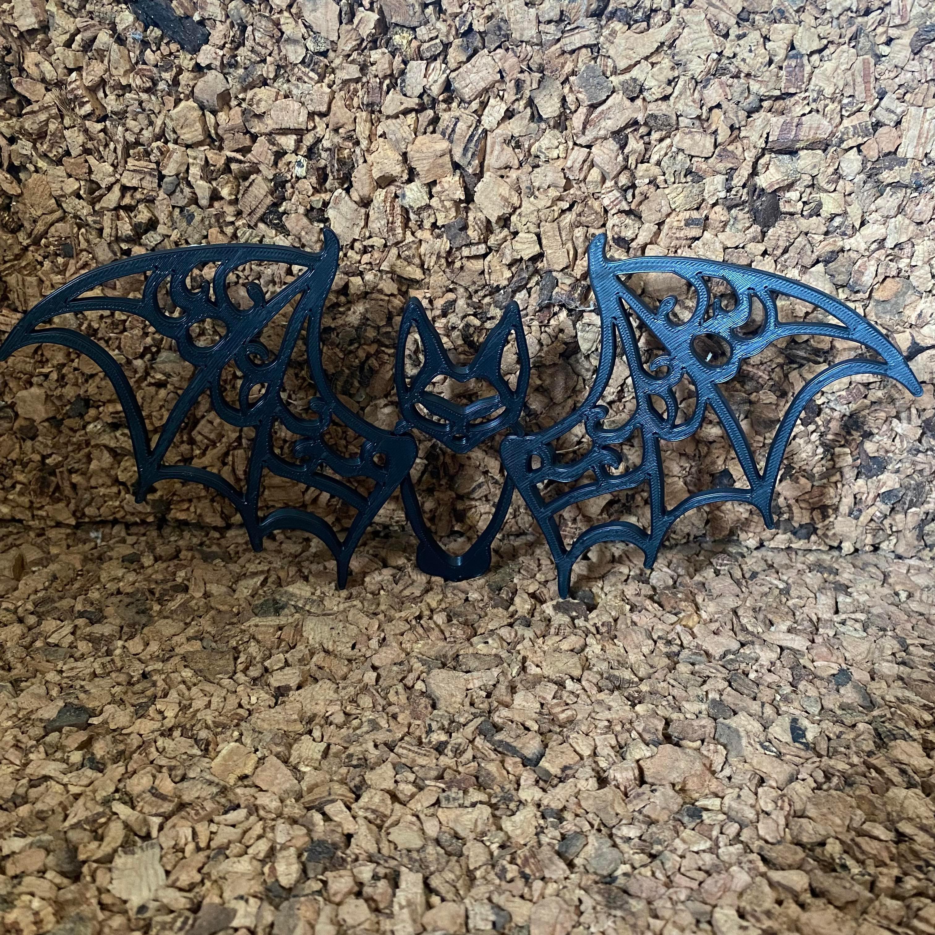 Articulated-bats.stl 3d model