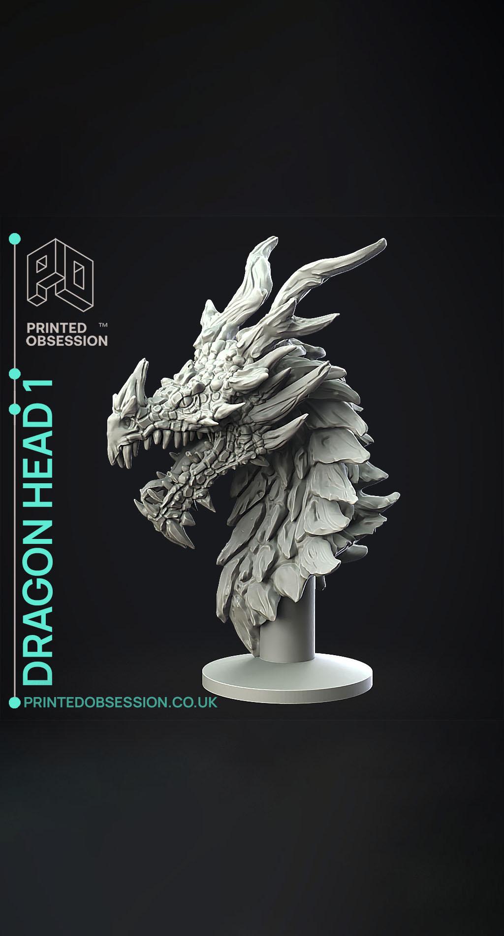 🐉 DRAGONS 🐉 3d model