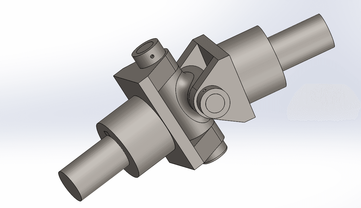 universal joint.STL 3d model