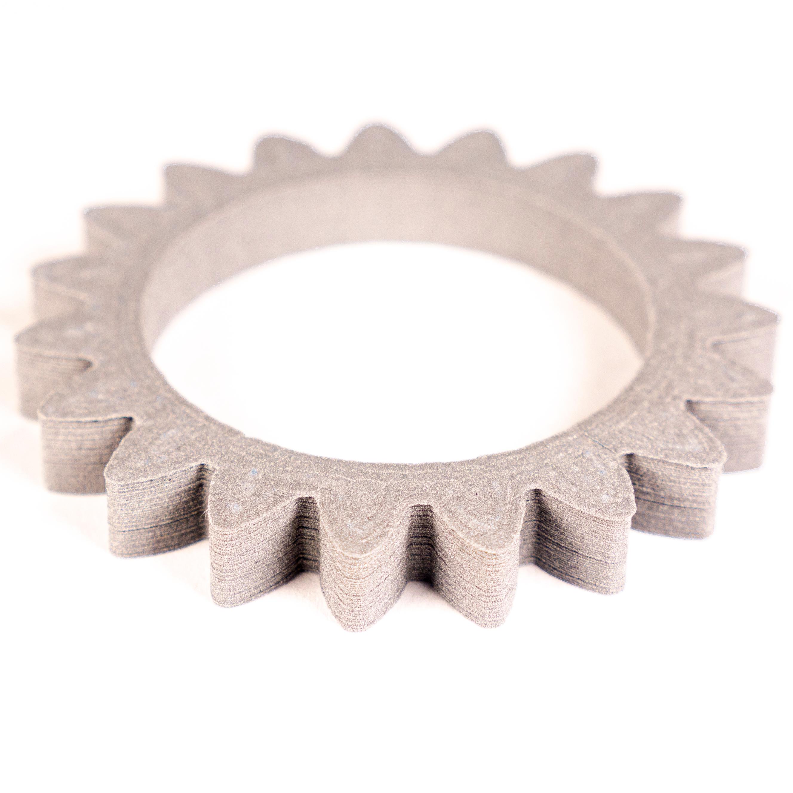 The Virtual Foundry Spur Gear 3d model