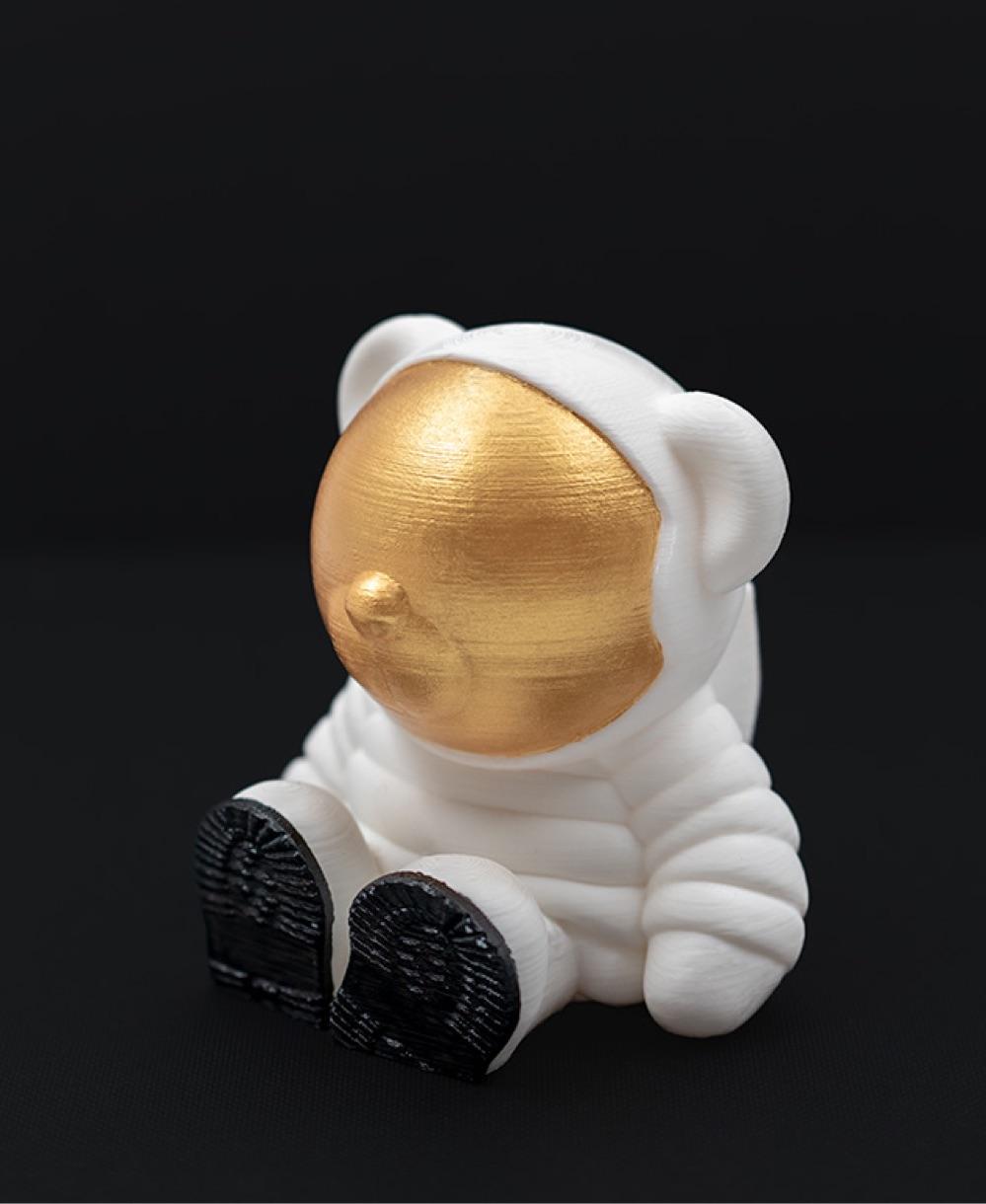 Buzz Bear - To the stars! - 3d model