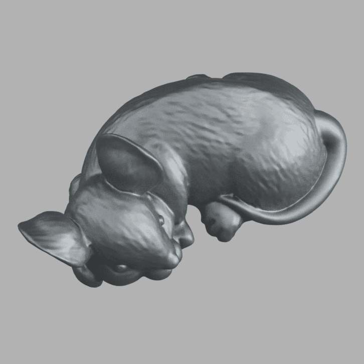 Mouse 3d model