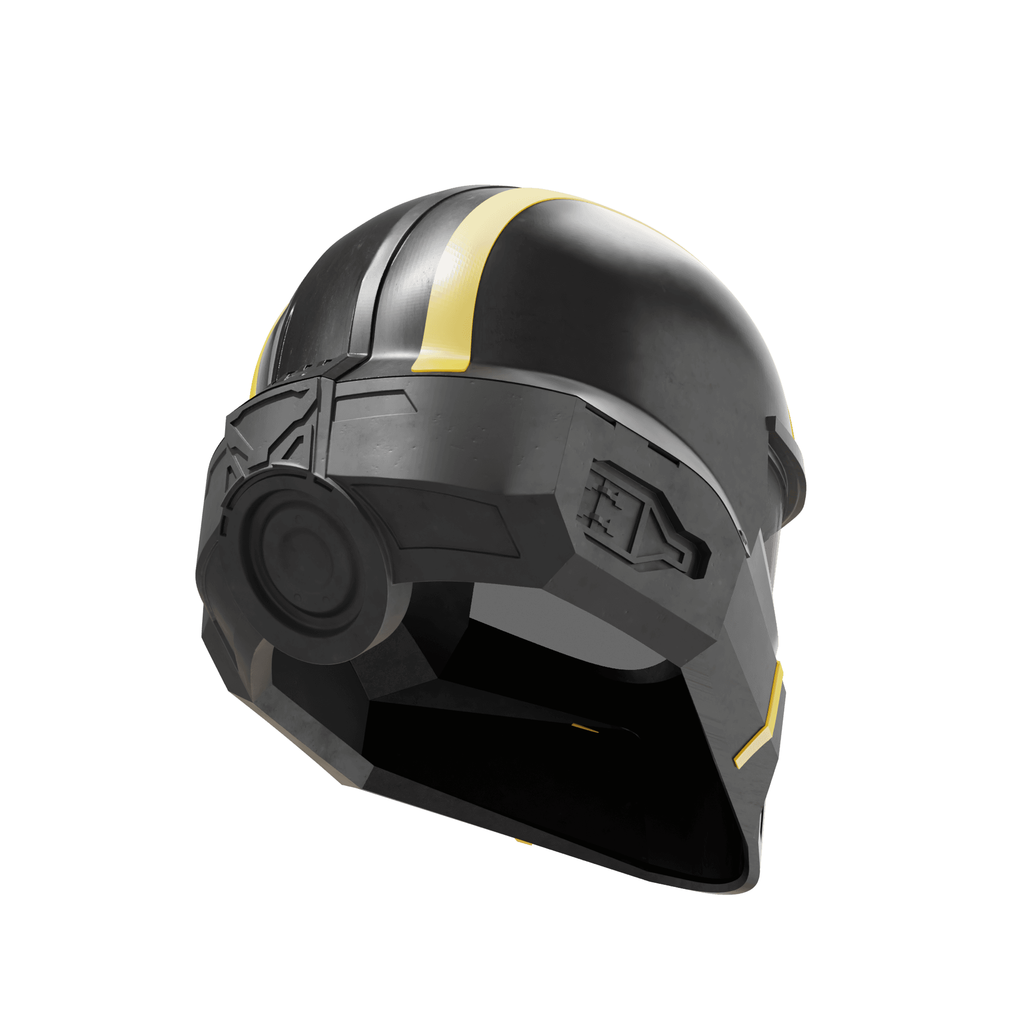 Helldivers 2 Helmet 3d model