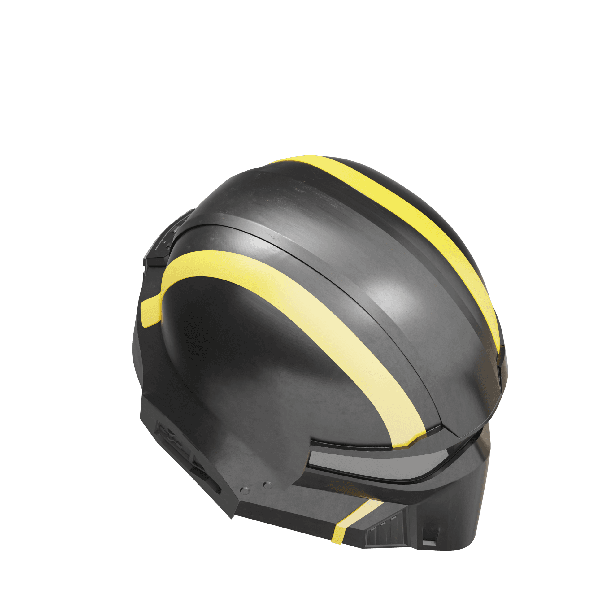 Helldivers 2 Helmet 3d model