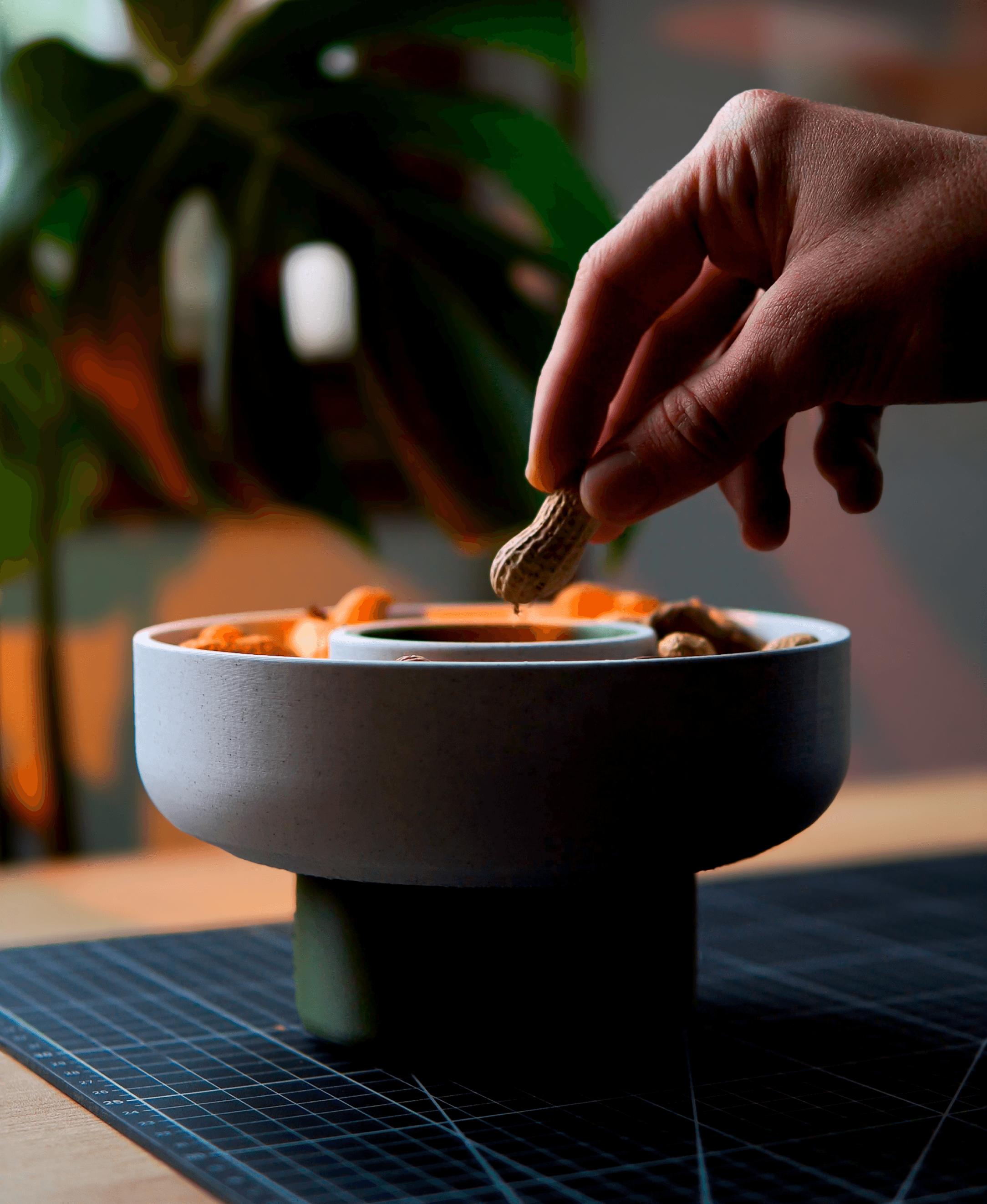 laulau · Peanut Bowl 3d model