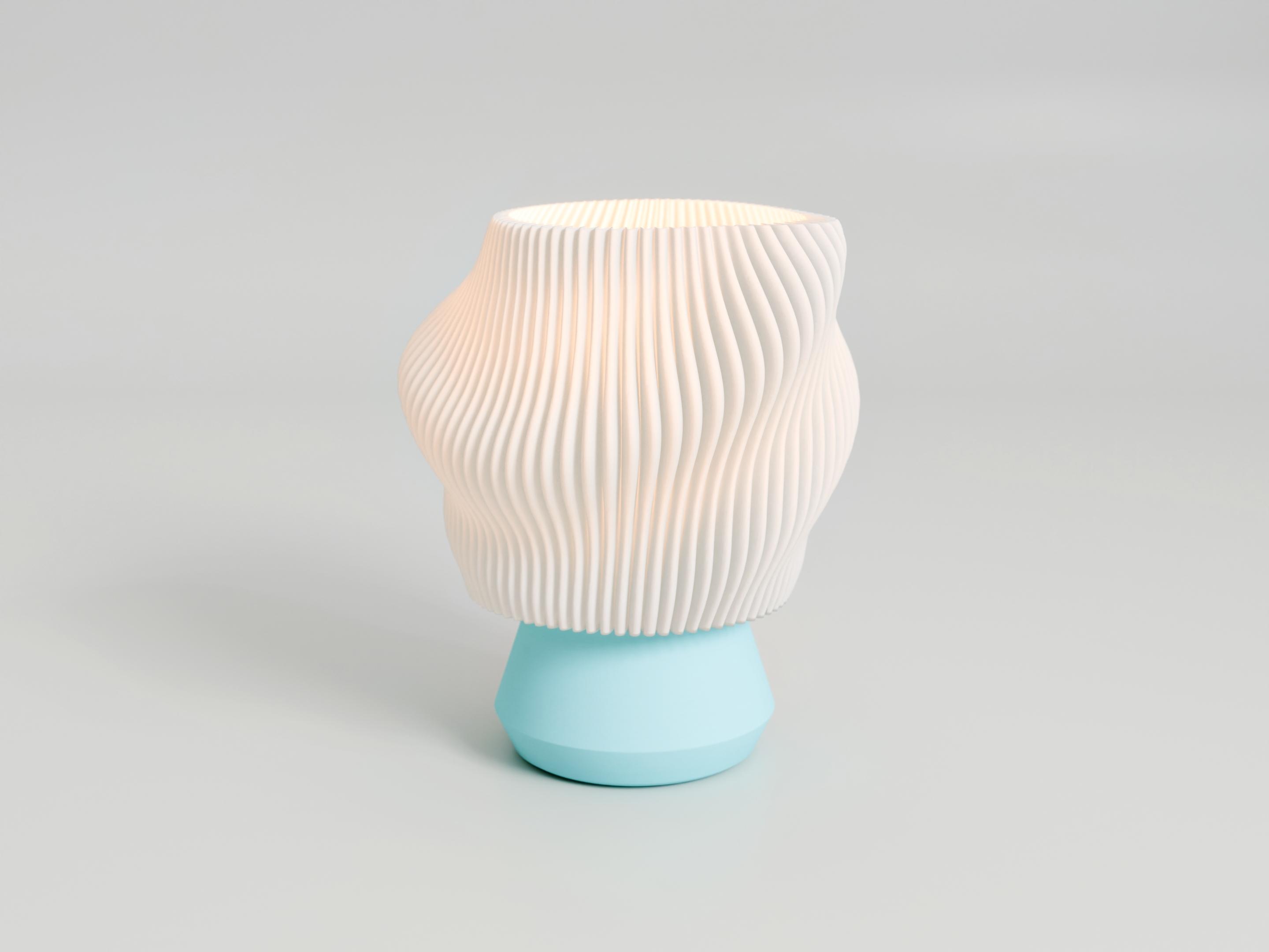 Dollop Lamp 3d model