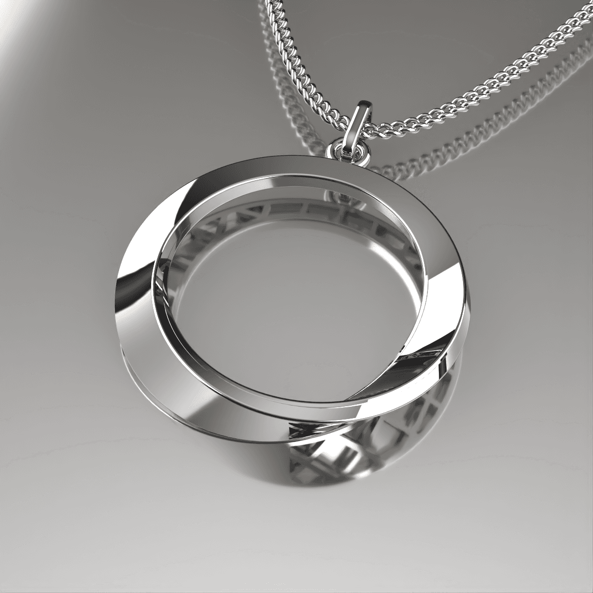 AC-PENDANT-016 3d model