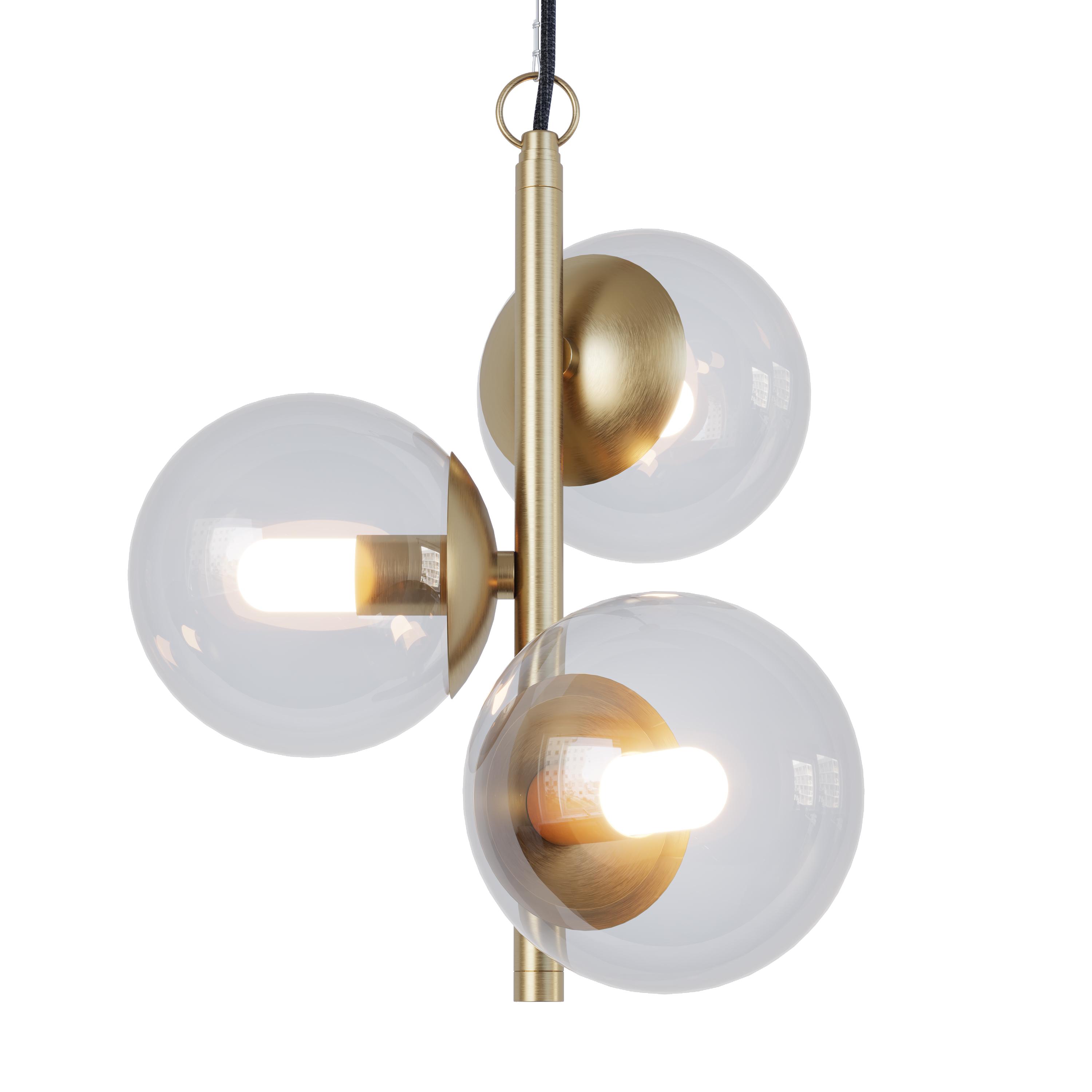 Gelder lamp, sku. 26245 by Pikartlights 3d model