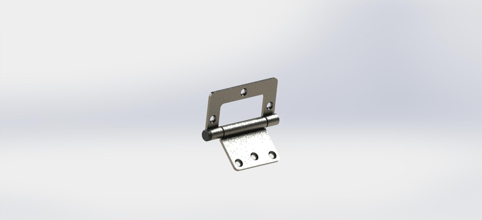 Hinge 3d model