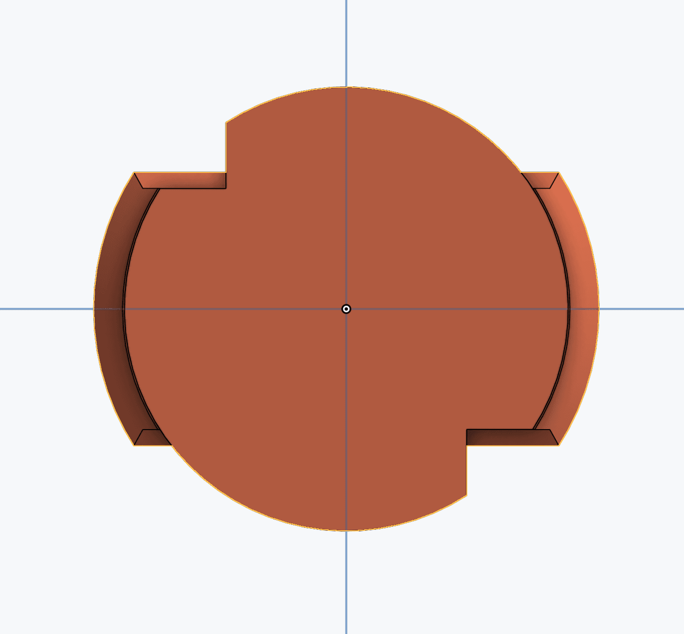 Multiboard ButterLock Snap 3d model