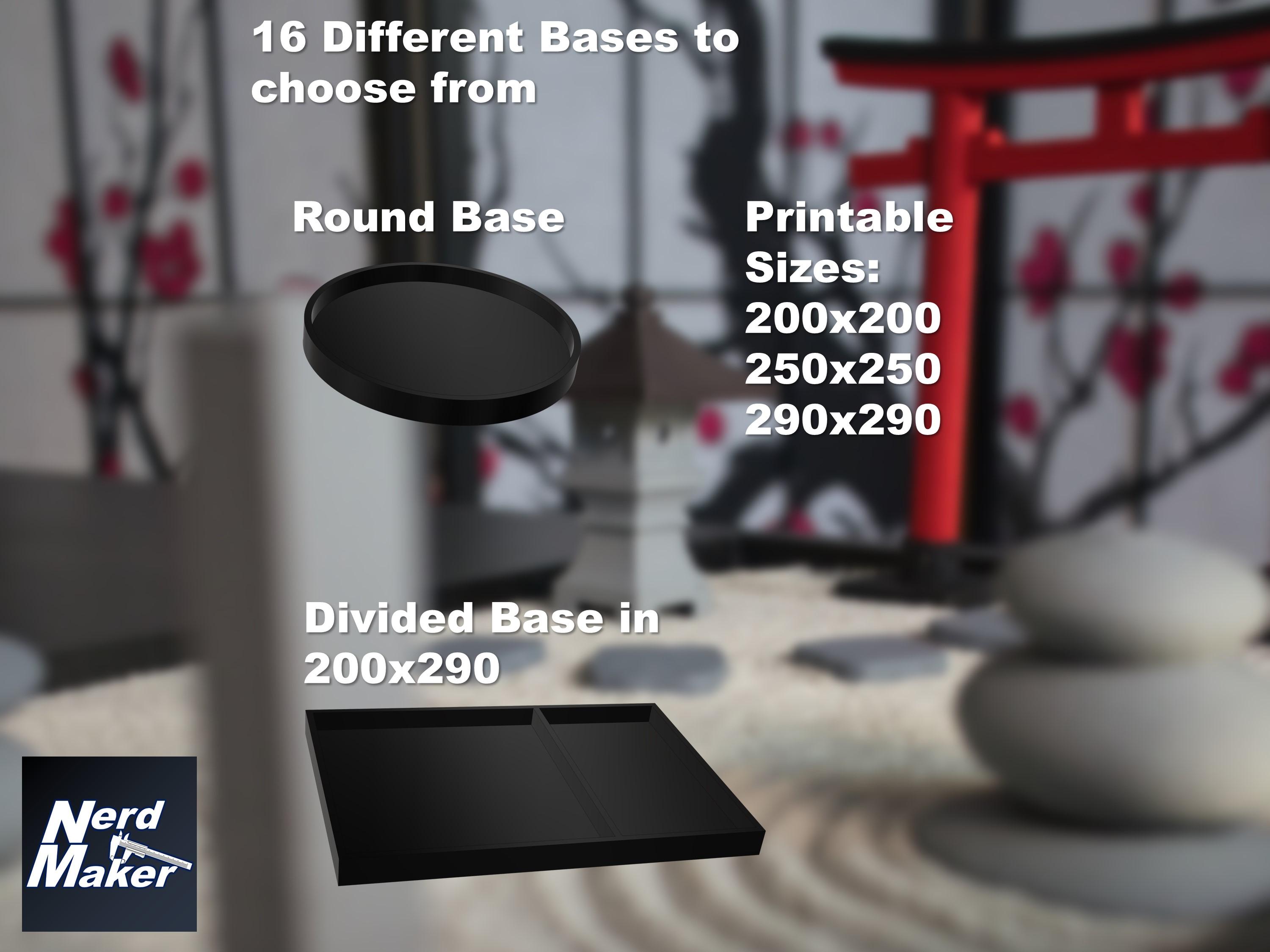 Zen Garden 3d model