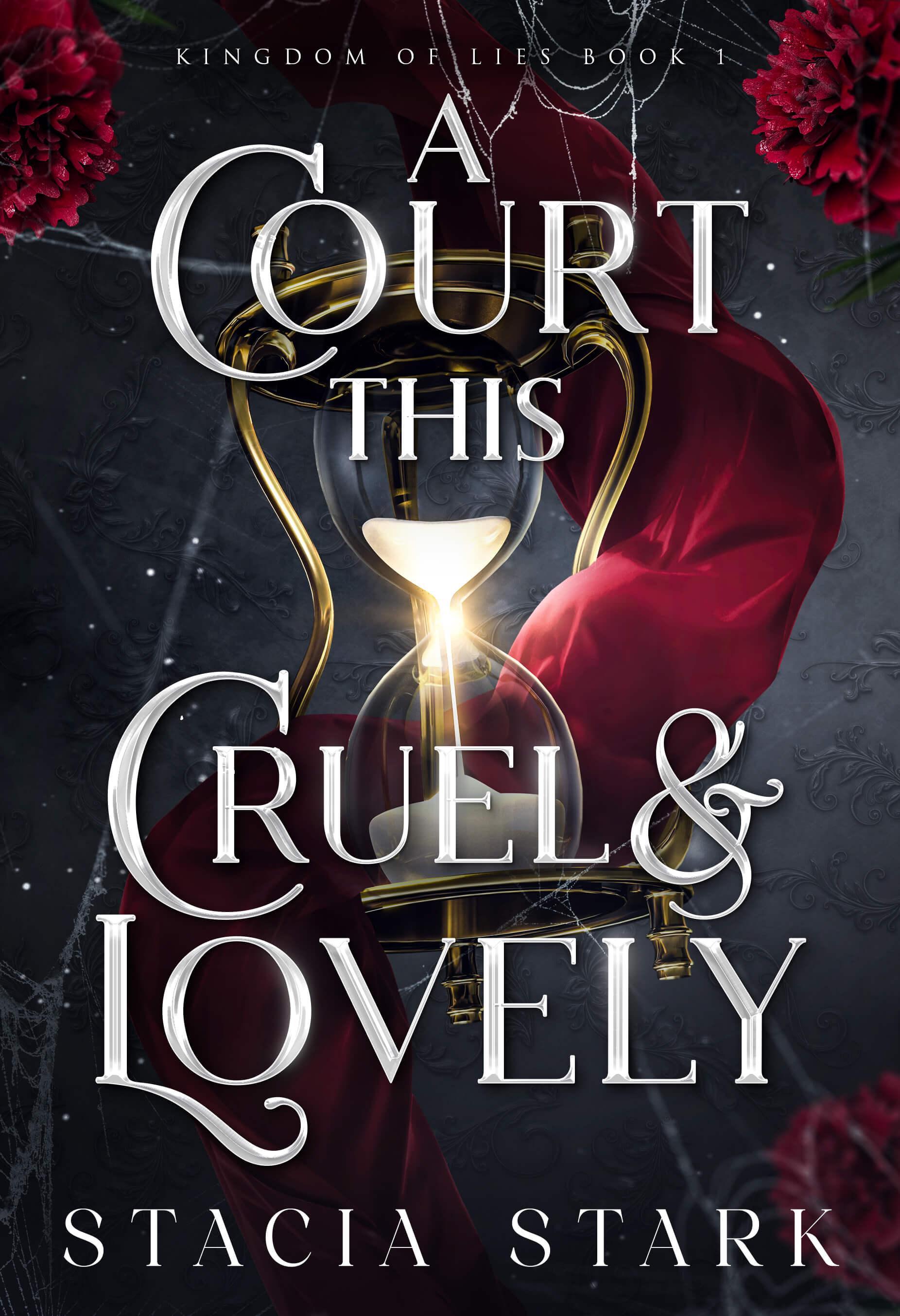 Download [PDF] A Court This Cruel & Lovely (Kingdom of Lies, #1) by Stacia Stark 3d model