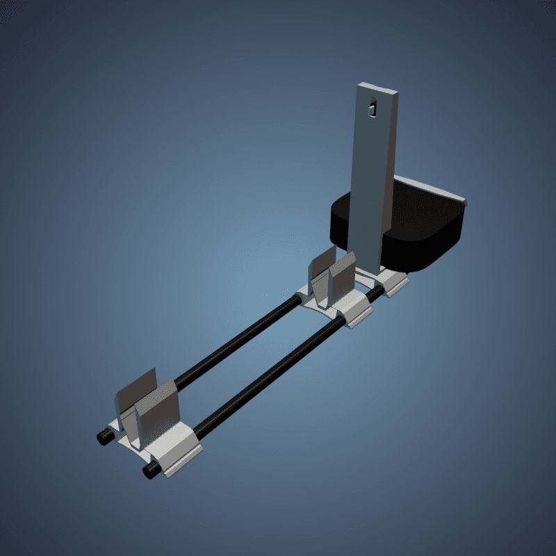 ZBook Docking Station 3d model