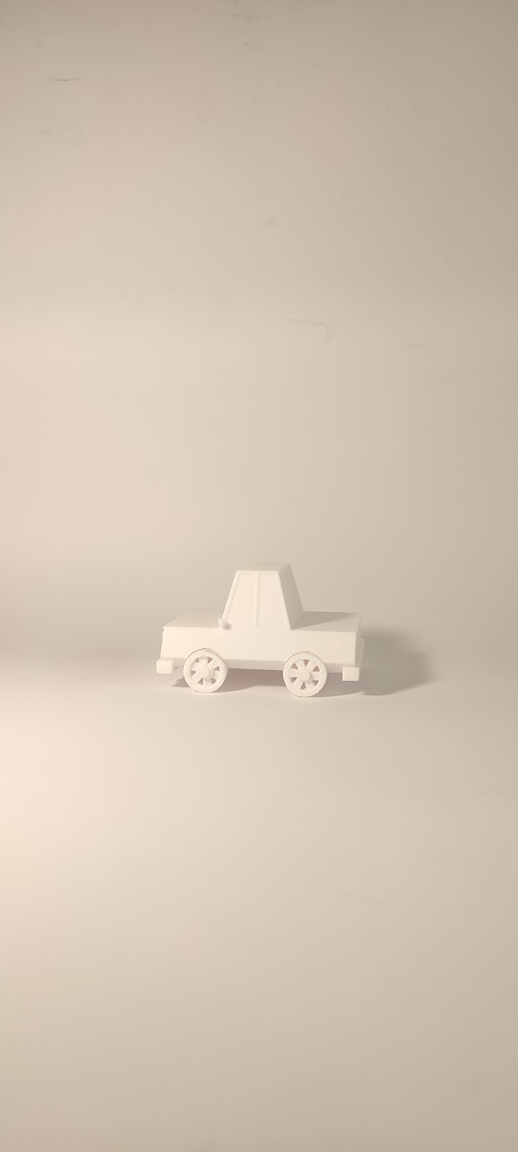 Car 3d model