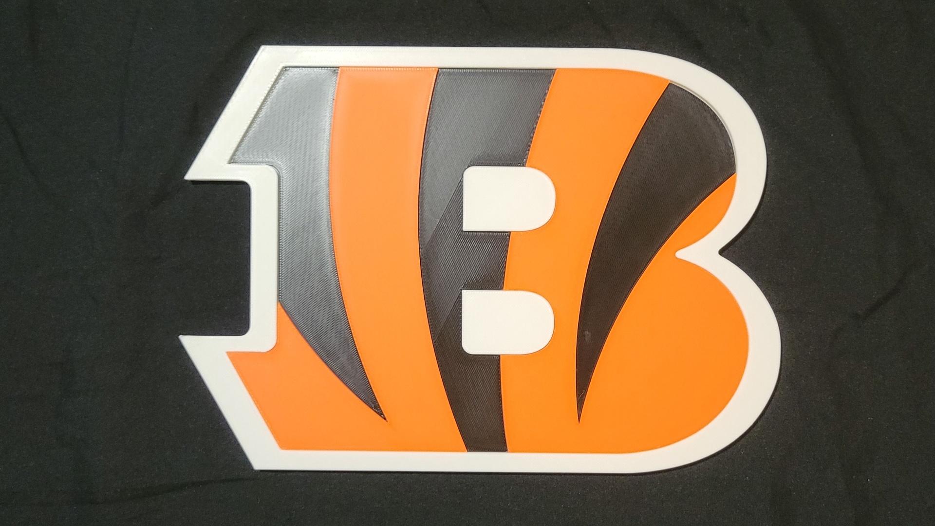 Cincinnati Bengals 3d model