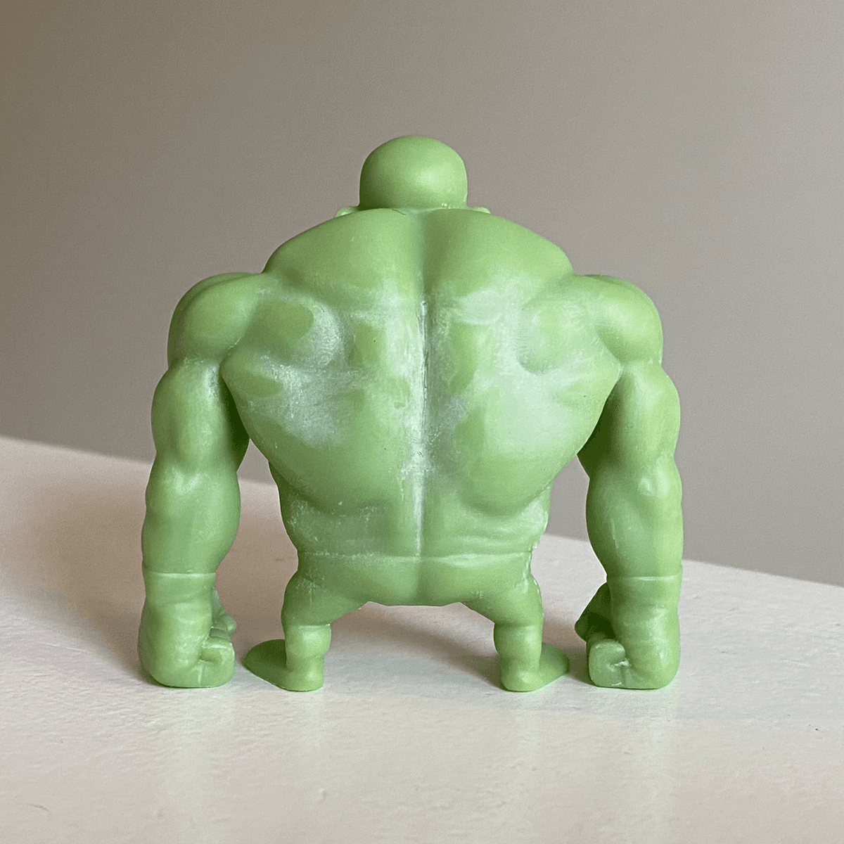 The Fighter 3d model