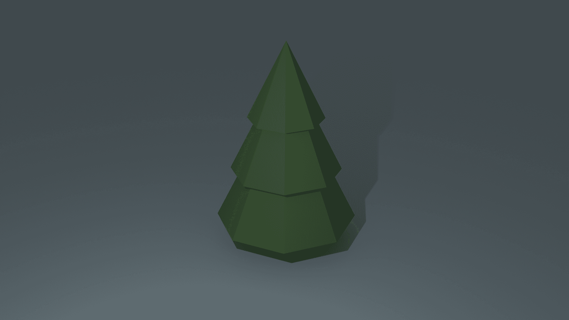 Tree 3d model