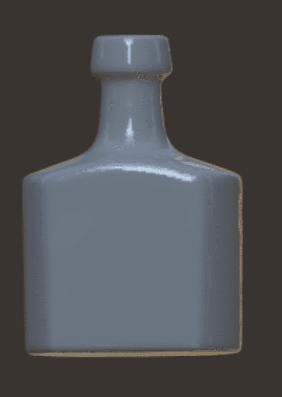 Botlé 3d model