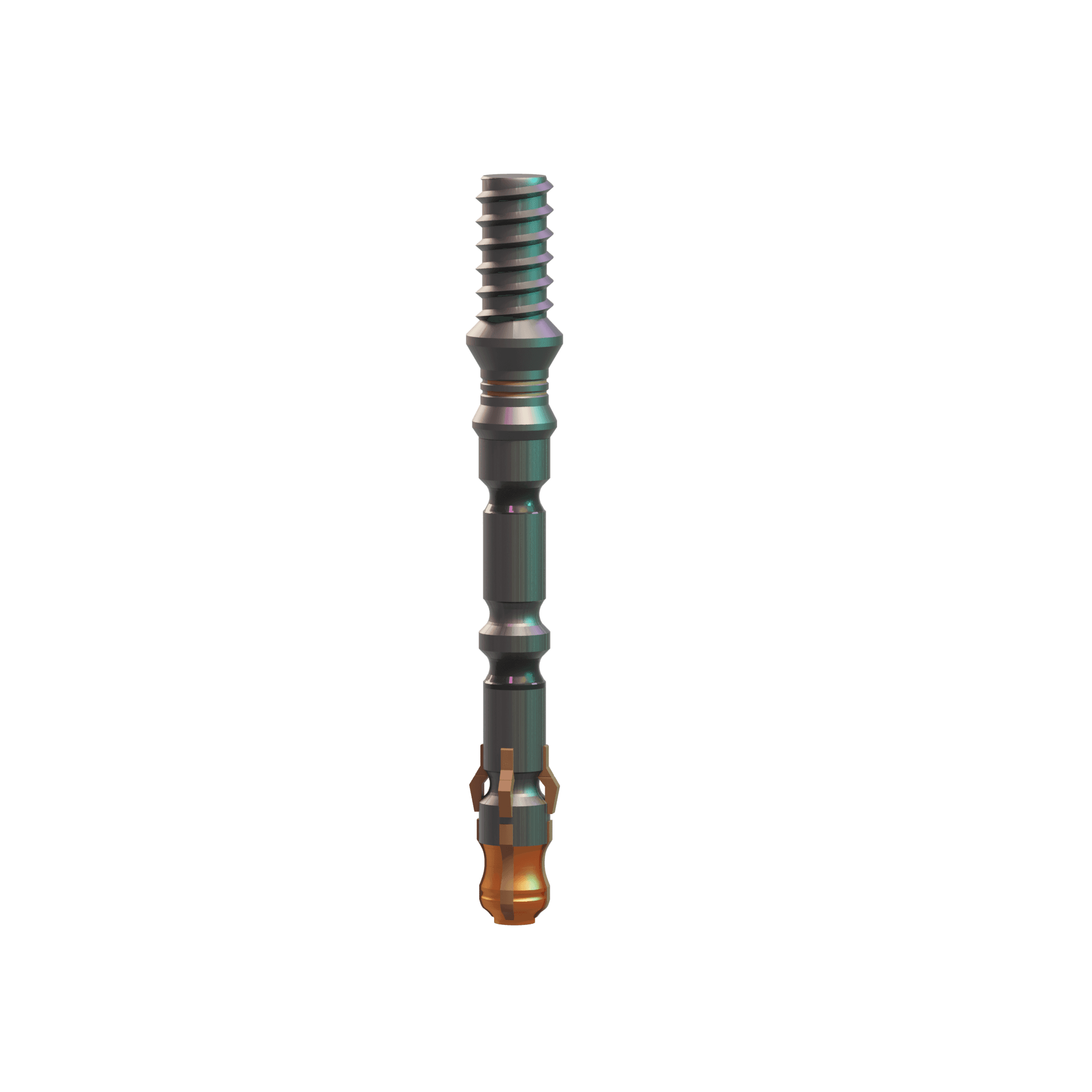 Pool Noodle Lightsaber 7 3d model