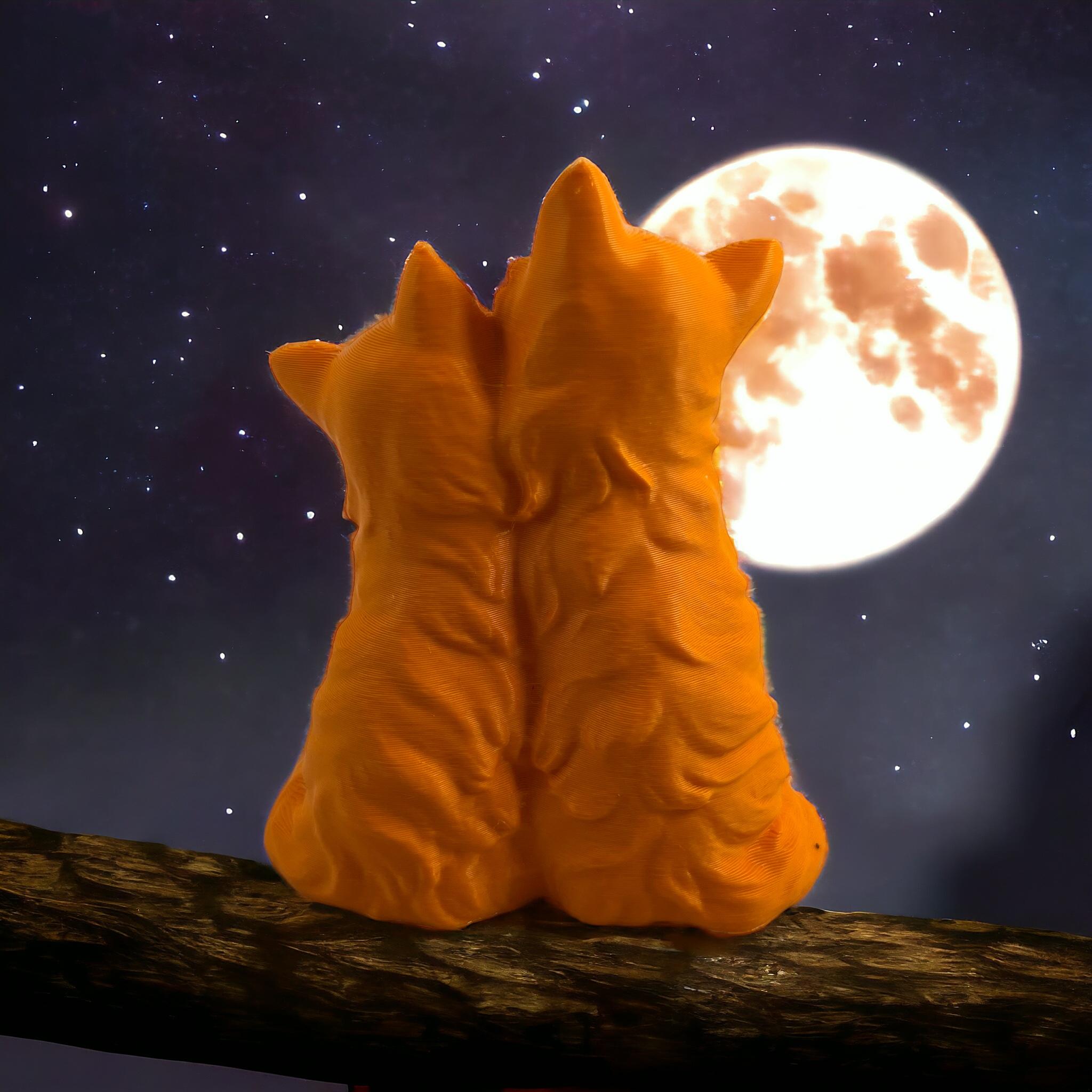 chat serre 3d model