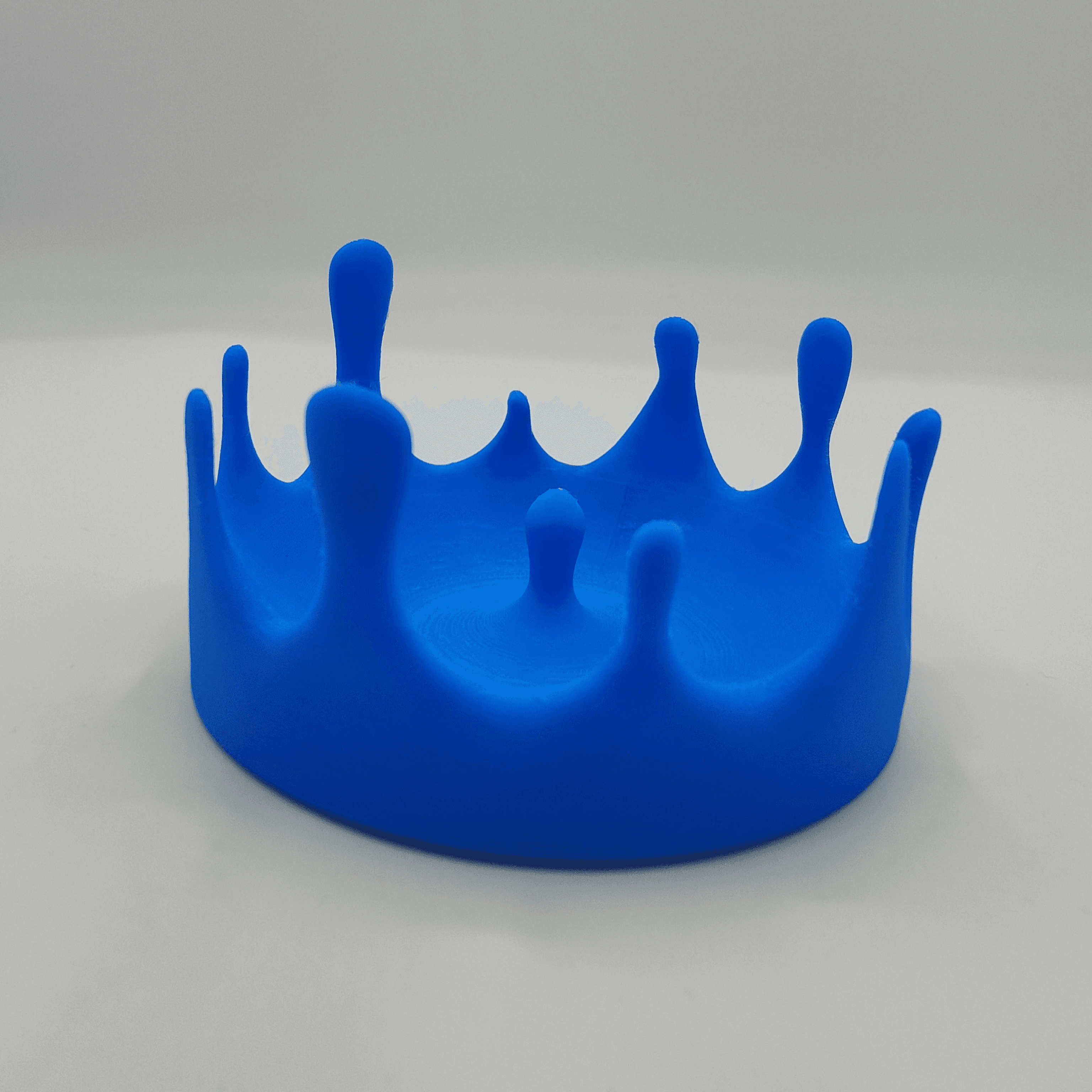 Splash Candy Bowl 3d model